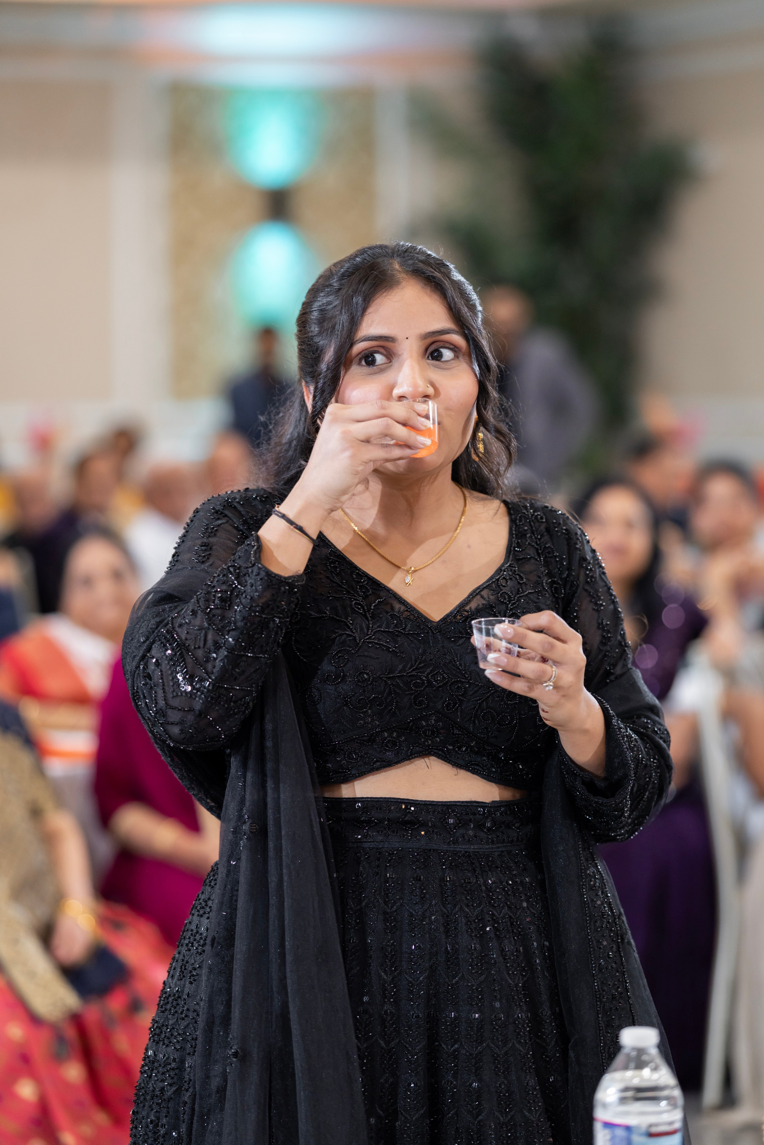 Purva and Vivek. Irina Ermak wedding photographer in New York