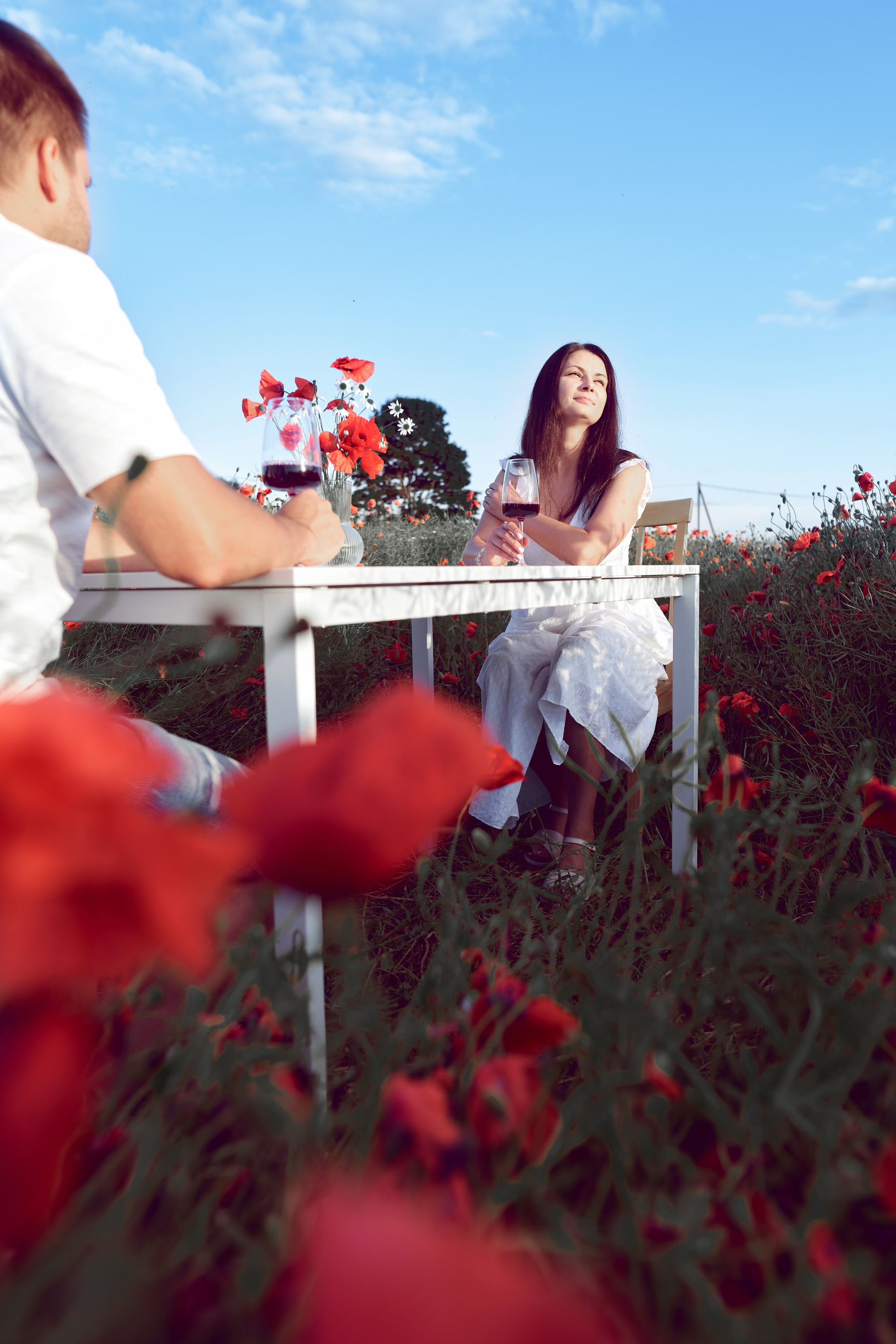 Portrait photographer in Riga. Photographer in Doha, Qatar