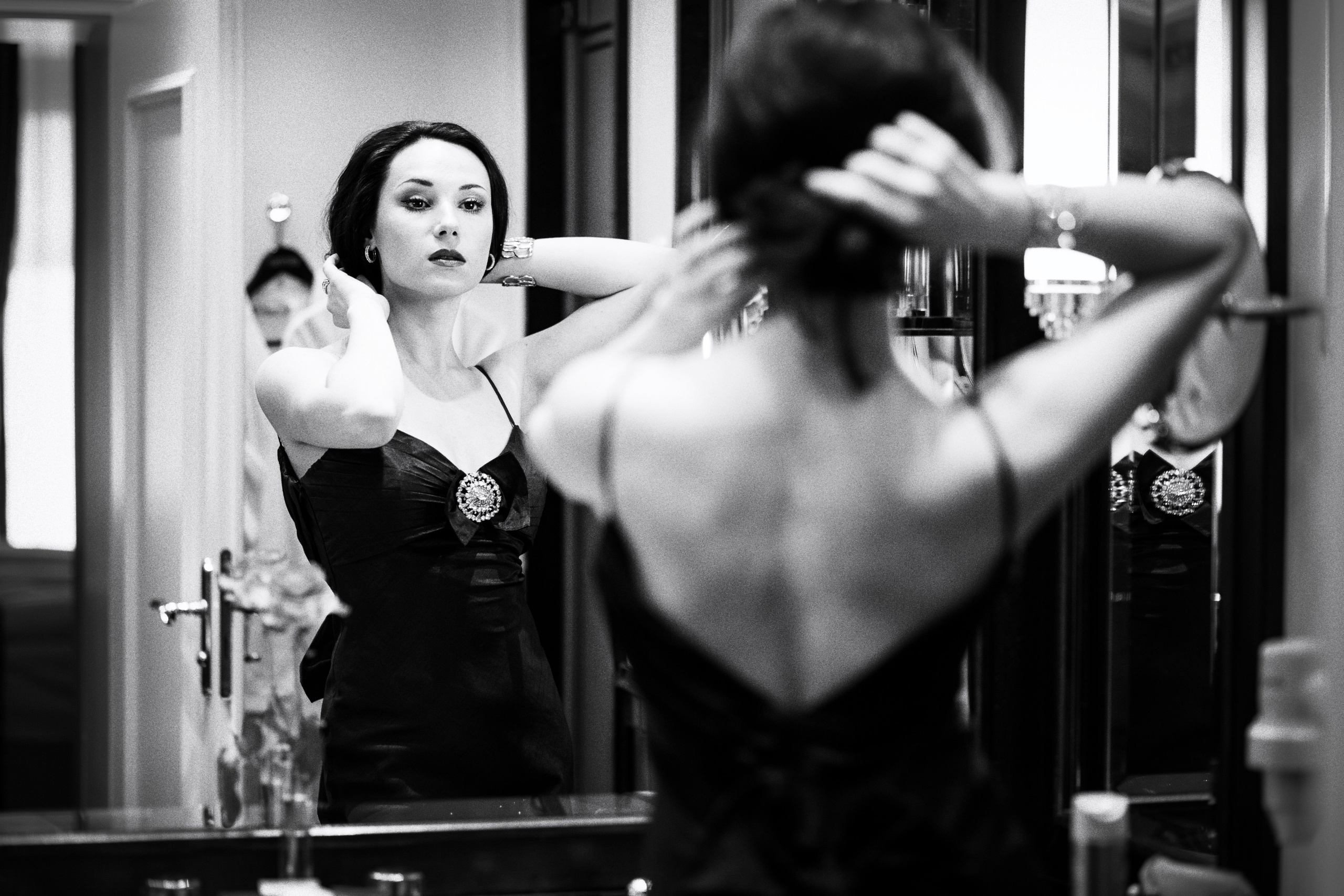 Maria Kataeva Mezzo soprano portfolio portrait