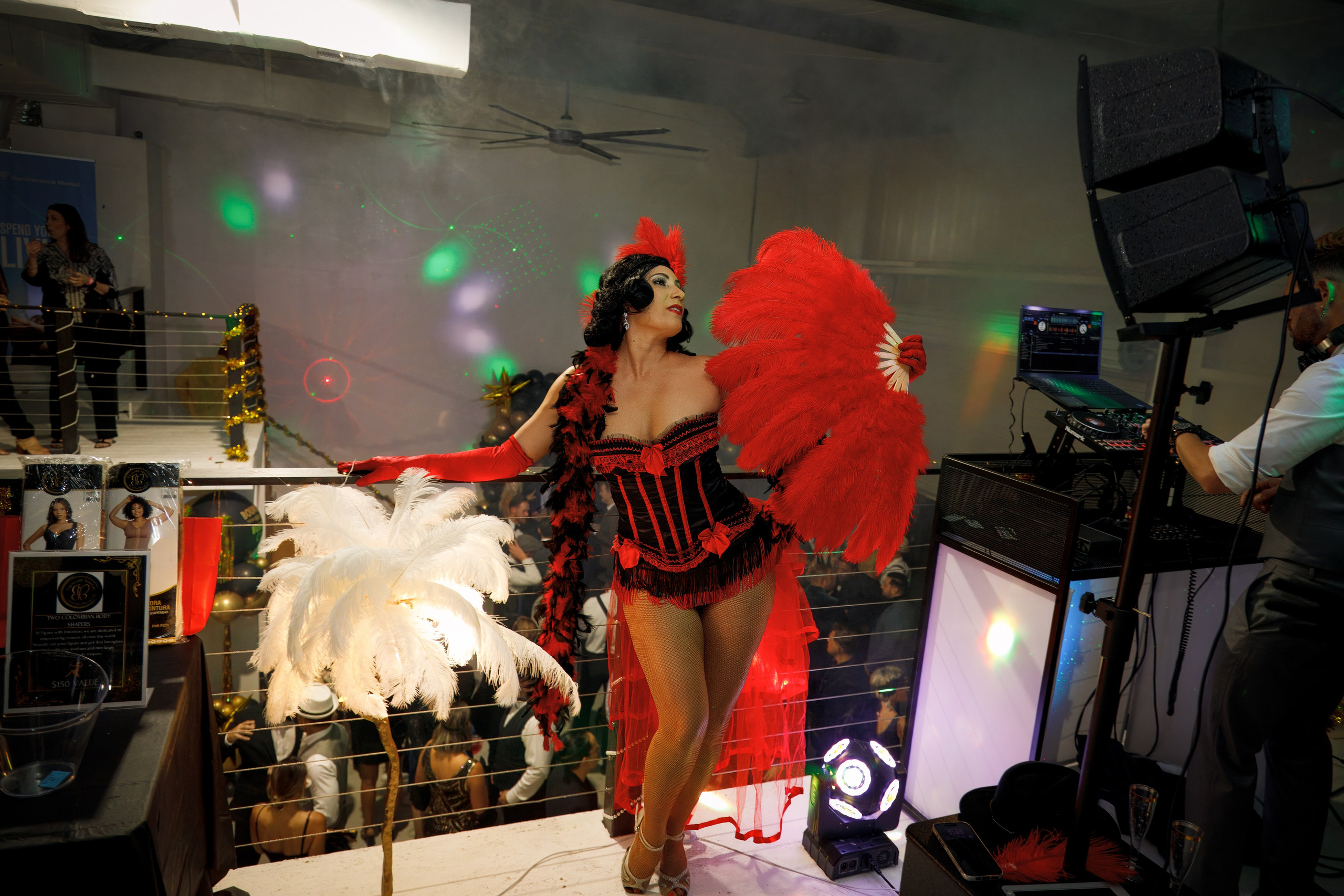 Bourbon and Bubbles. Out and About 239