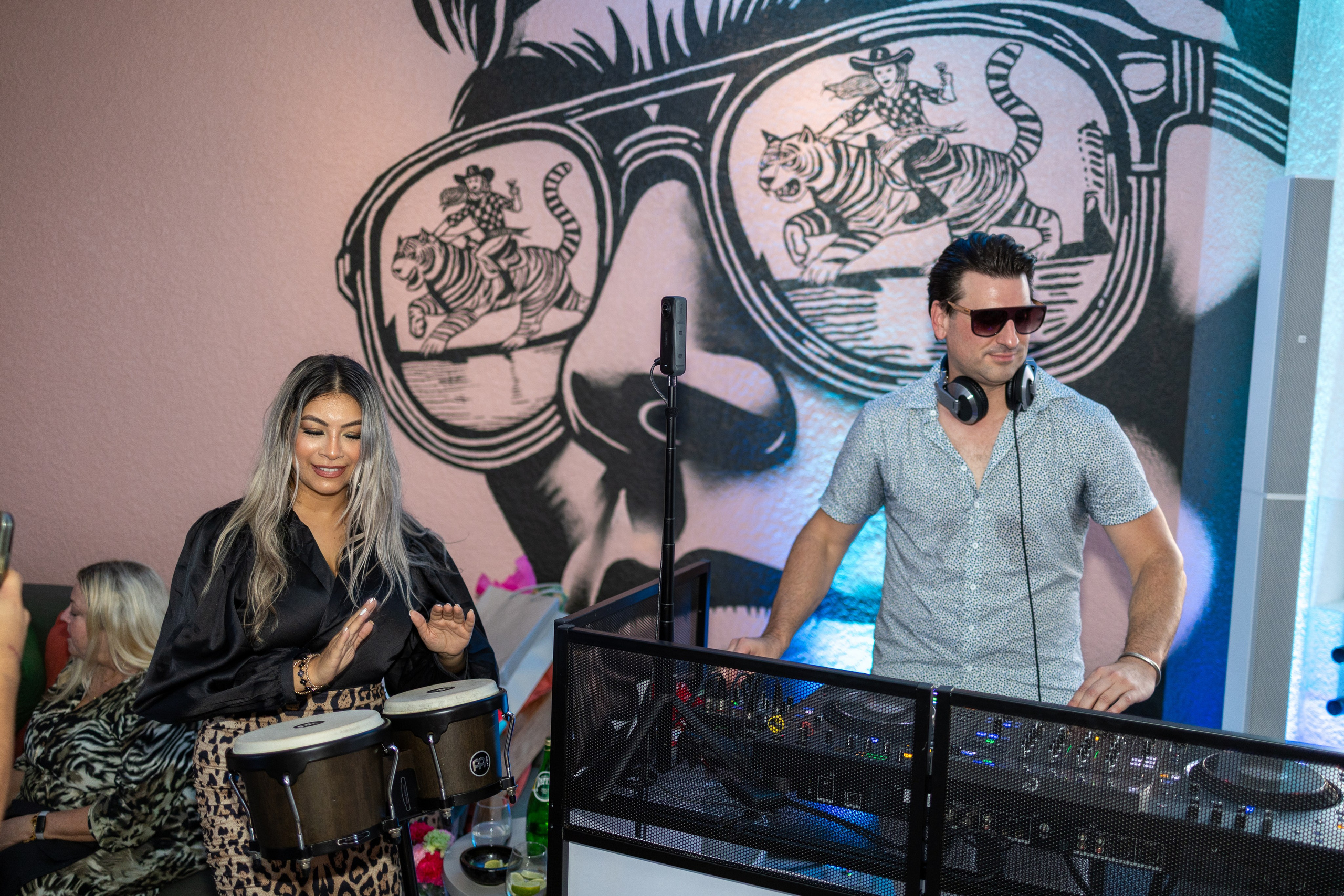 Luara Birthday at the Perry Hotel. Out and About 239