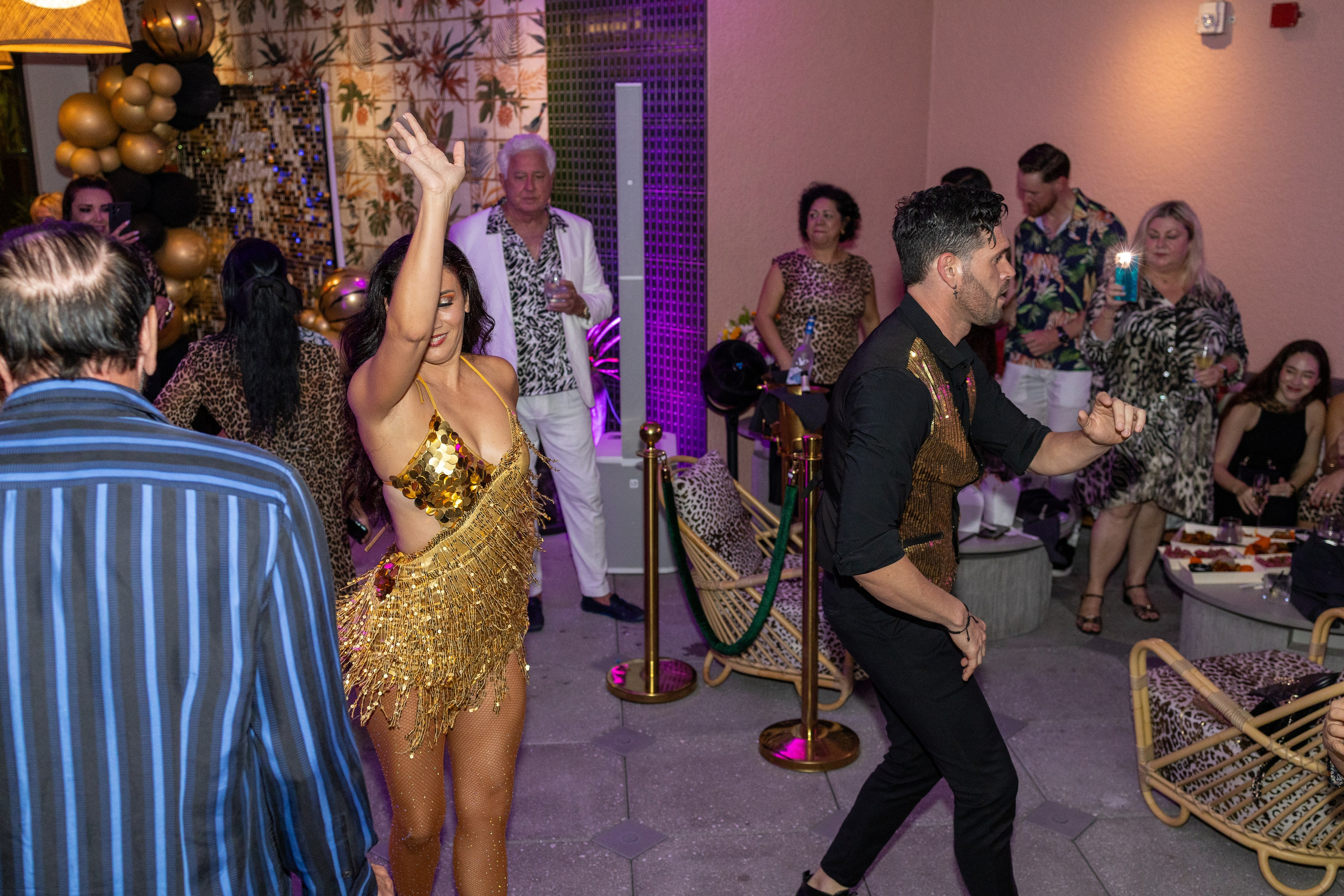 Luara Birthday at the Perry Hotel. Out and About 239