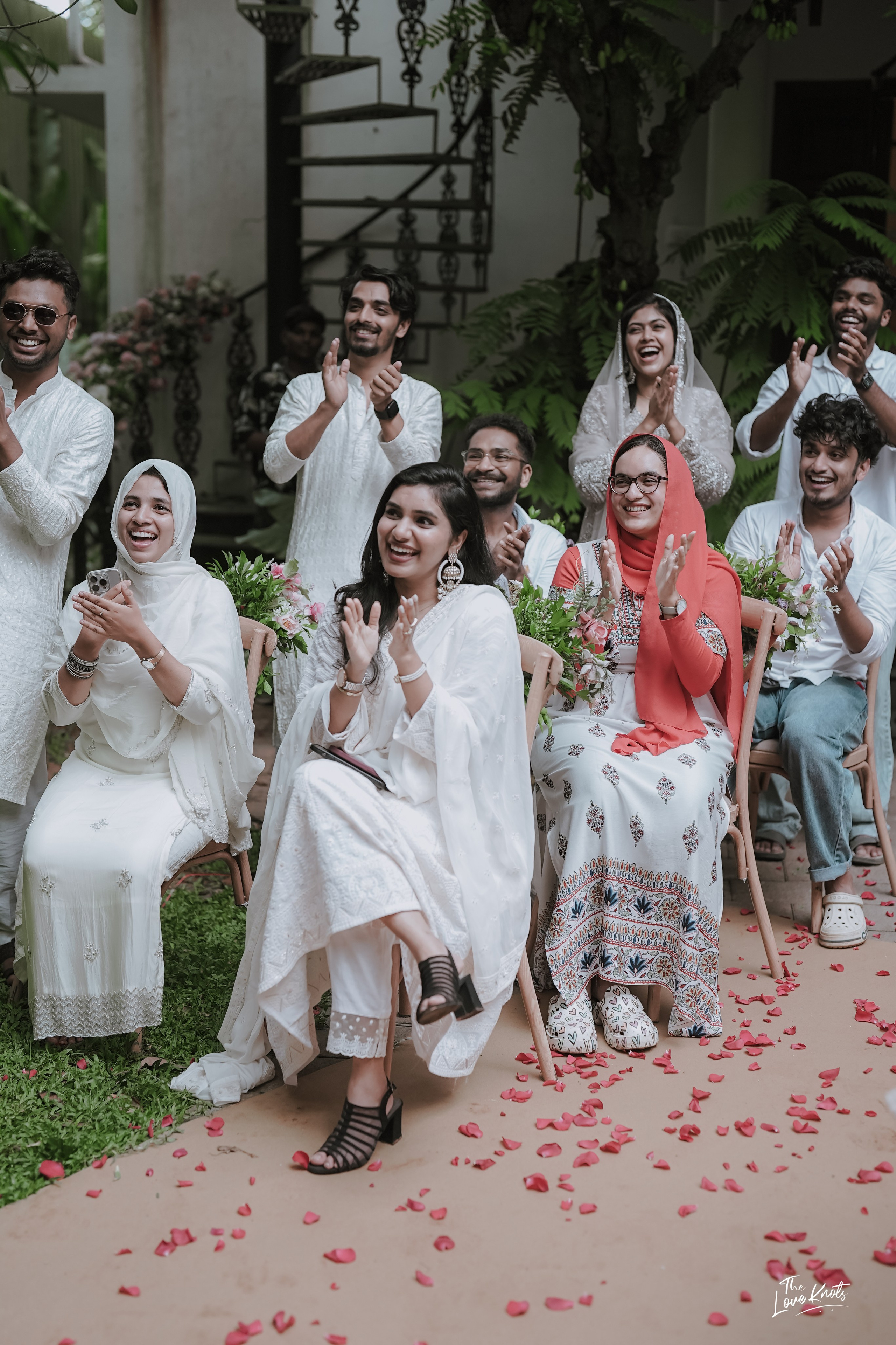 SHIBIL / RISLA. Theloveknots