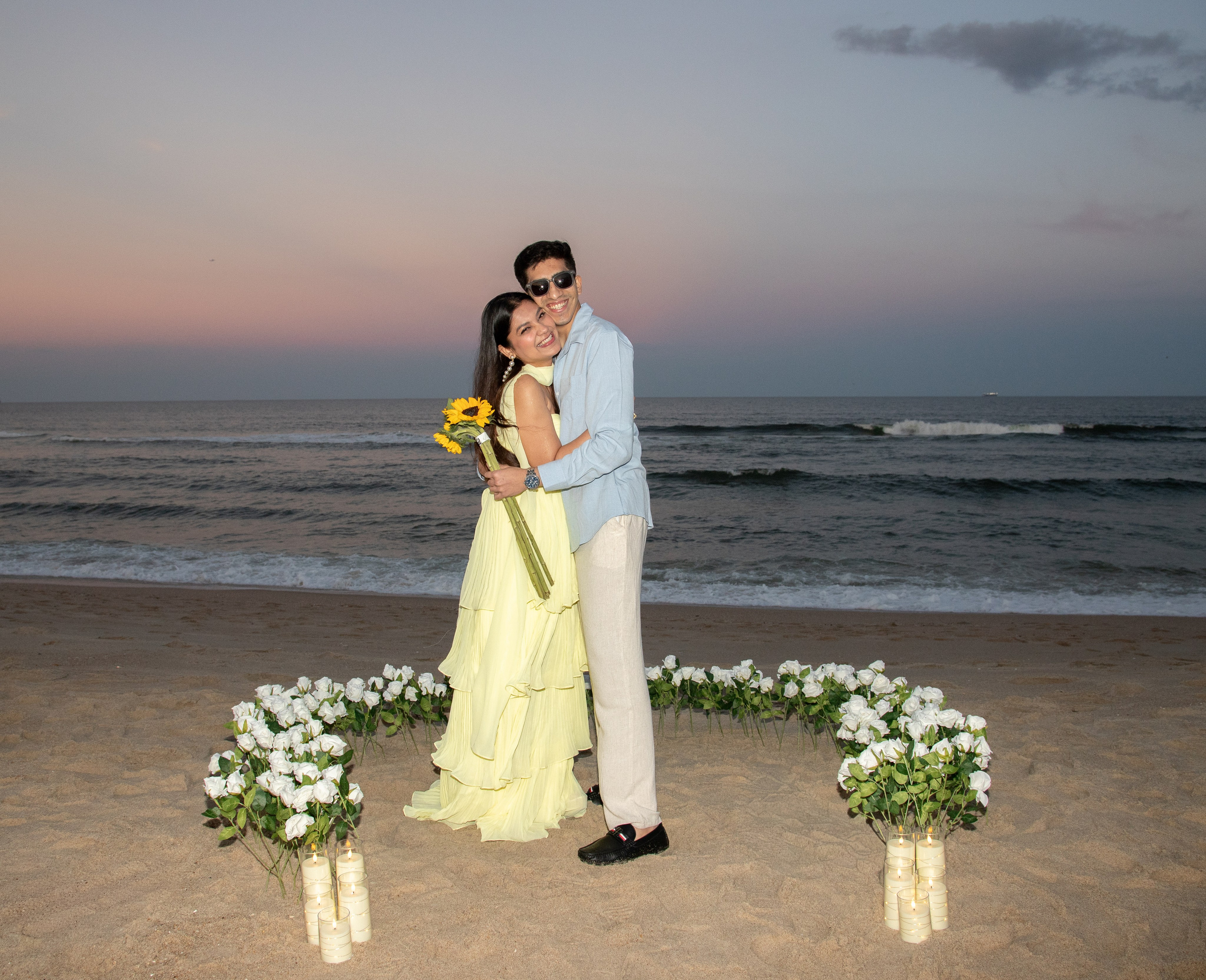 Proposal. Wedding Photographer & Videographer