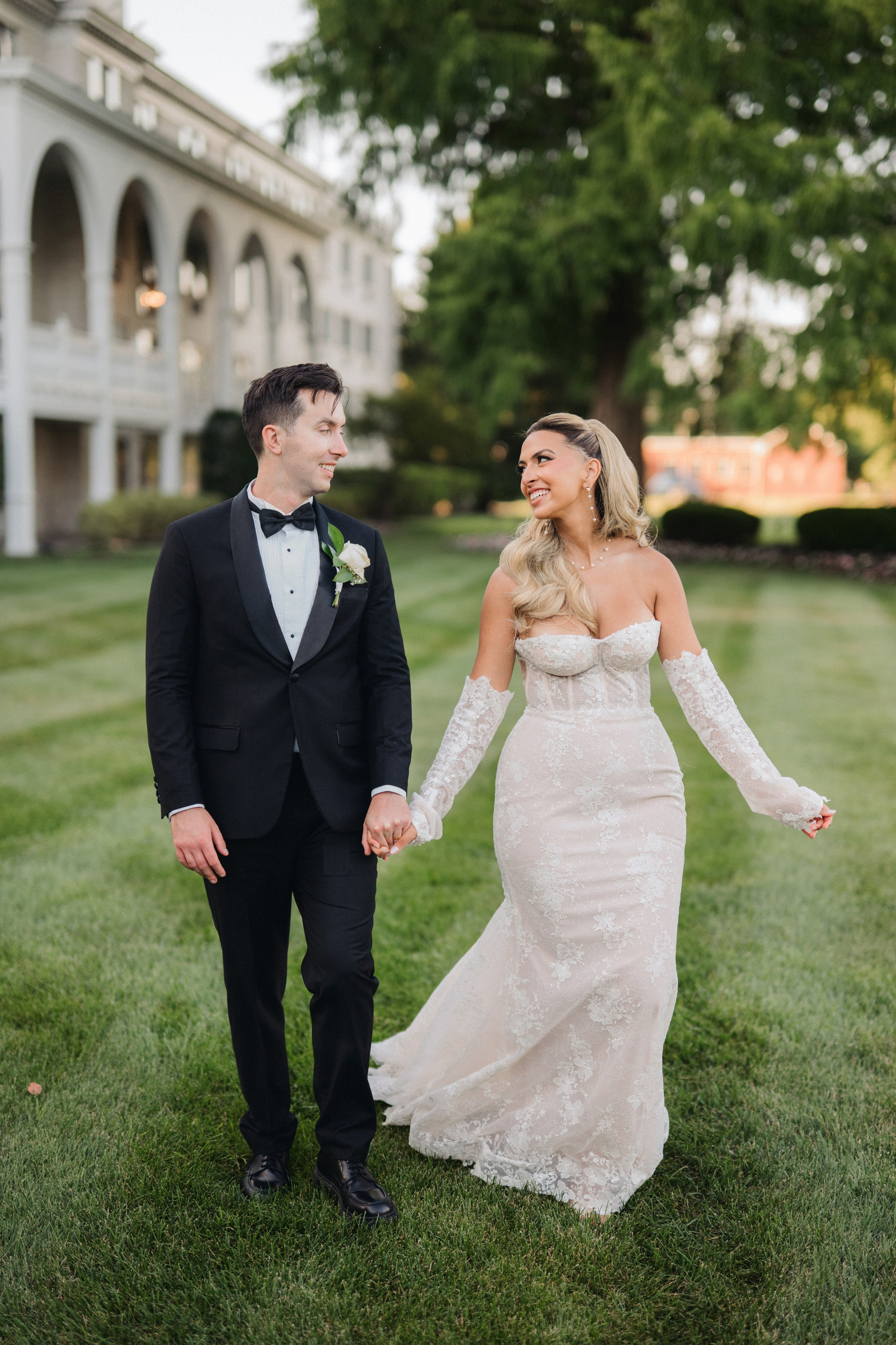 Indian & Multicultural Wedding at The Madison Hotel | Girija & Chris | Morristown NJ