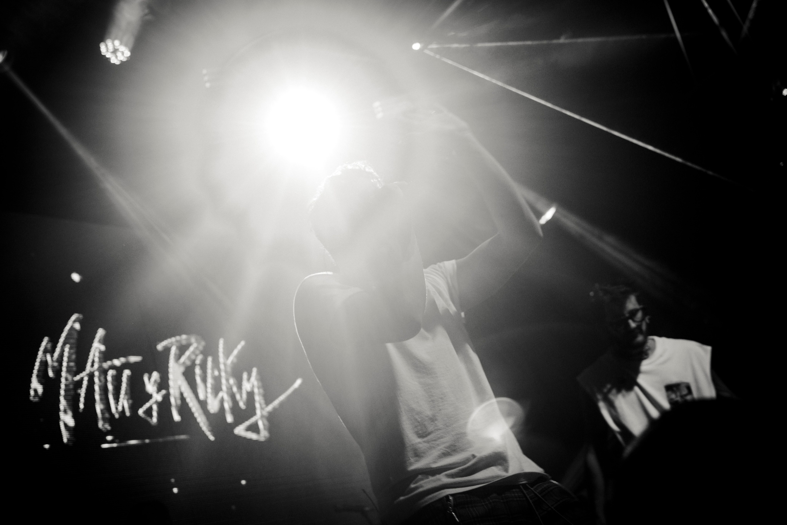 19.05.04 MAU & RICKY. Fotógrafo David Yance