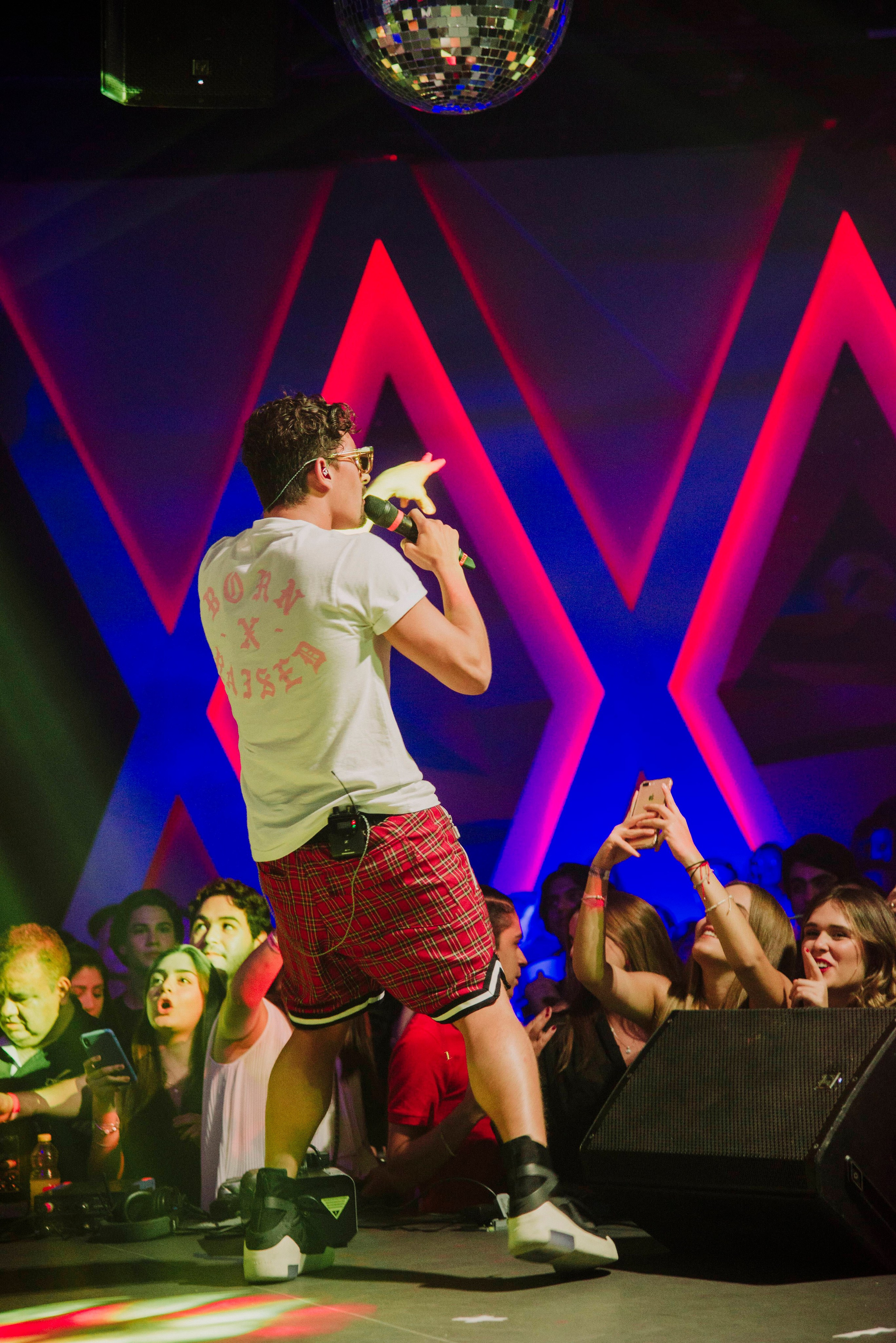 19.05.04 MAU & RICKY. Fotógrafo David Yance