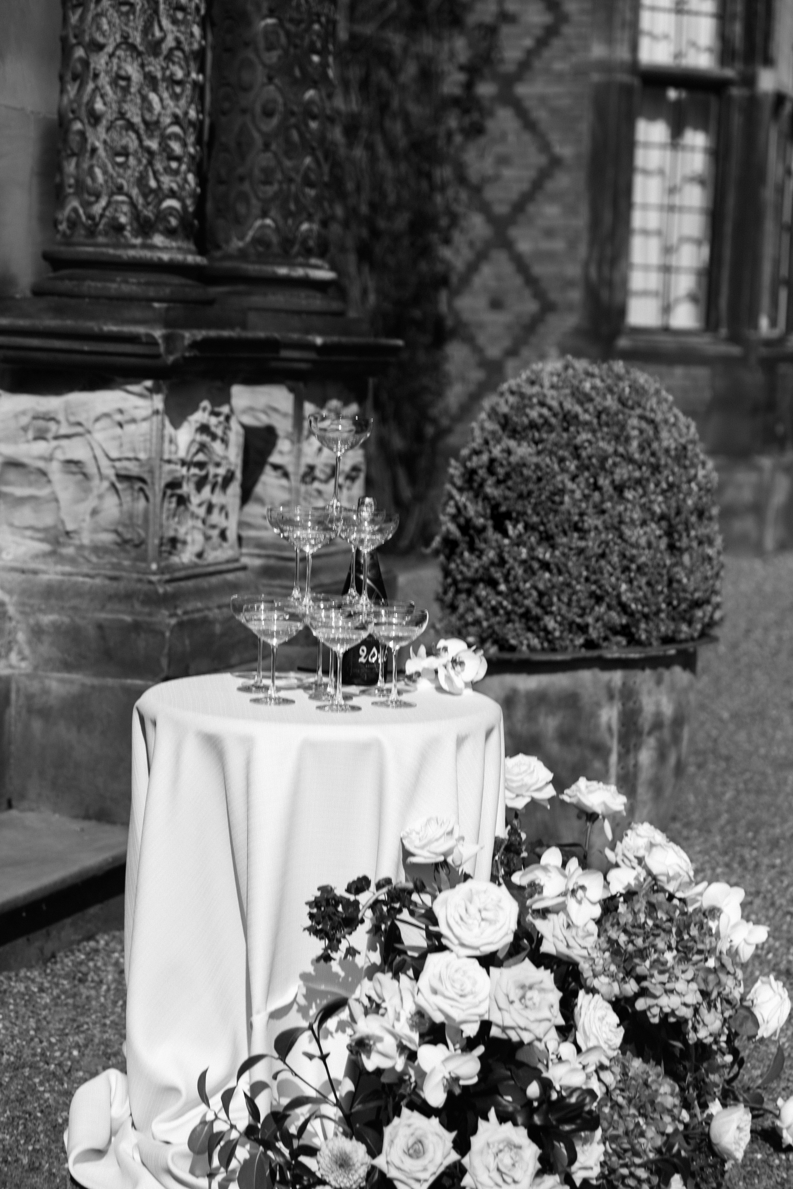Arley Hall & Gardens, Northwich. 2025. Timeless Wedding & Events Photography. Based in London, working across Europe