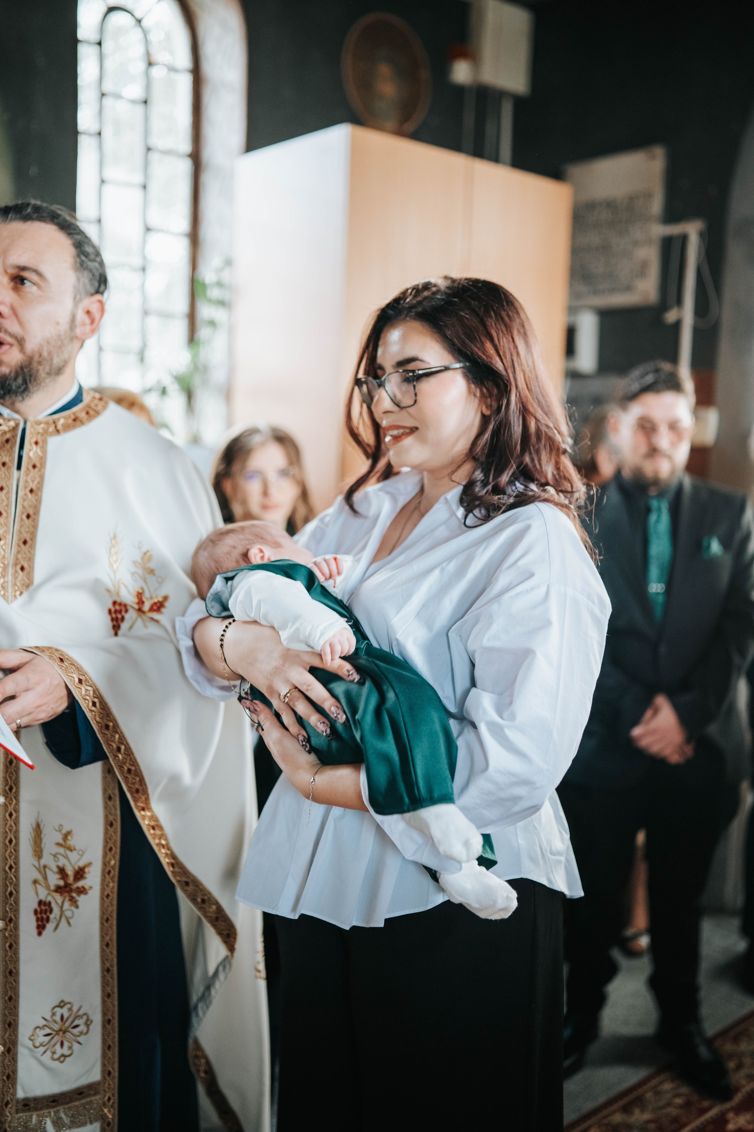 Amza Ilie. Fotograf de evenimente din Romania