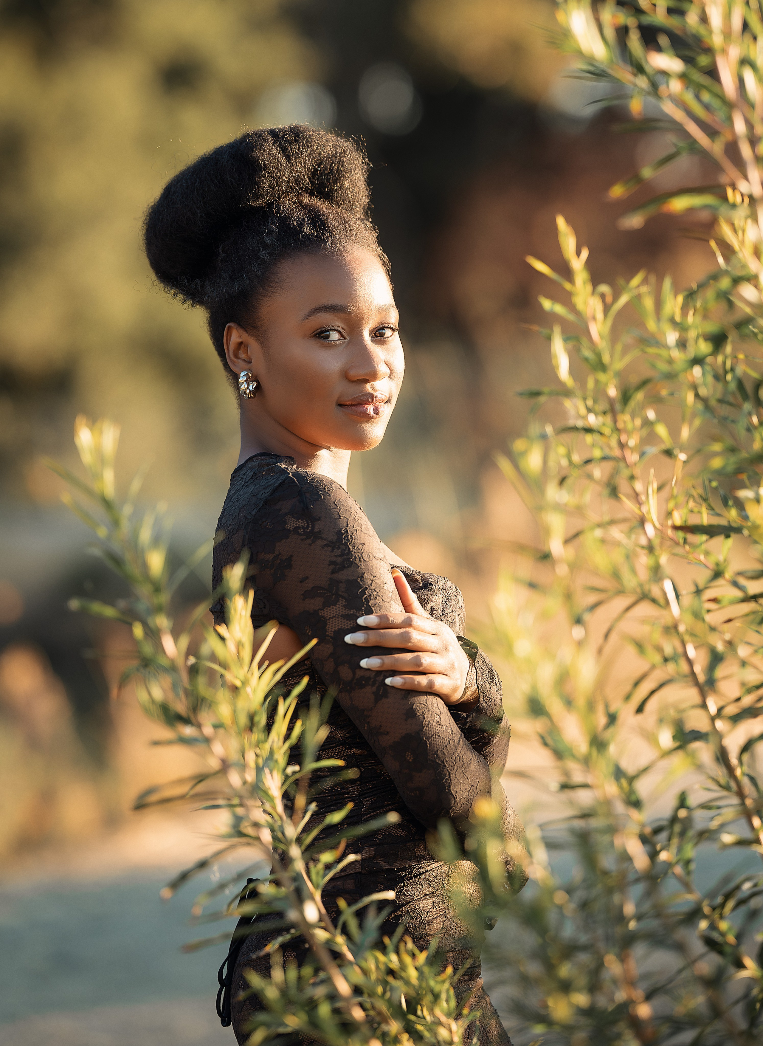 FEMALE PORTRAIT. Couples & Families photographer in Bay Area, San Jose, California