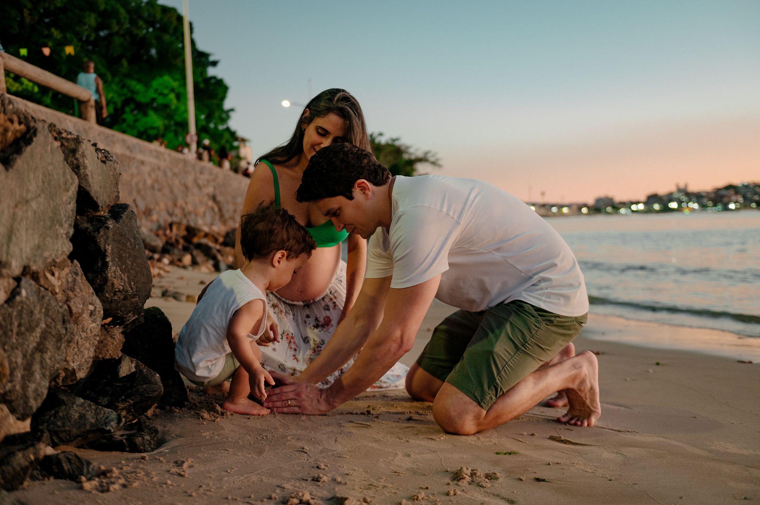 Gestar Eric. Água Carmim Fotografia