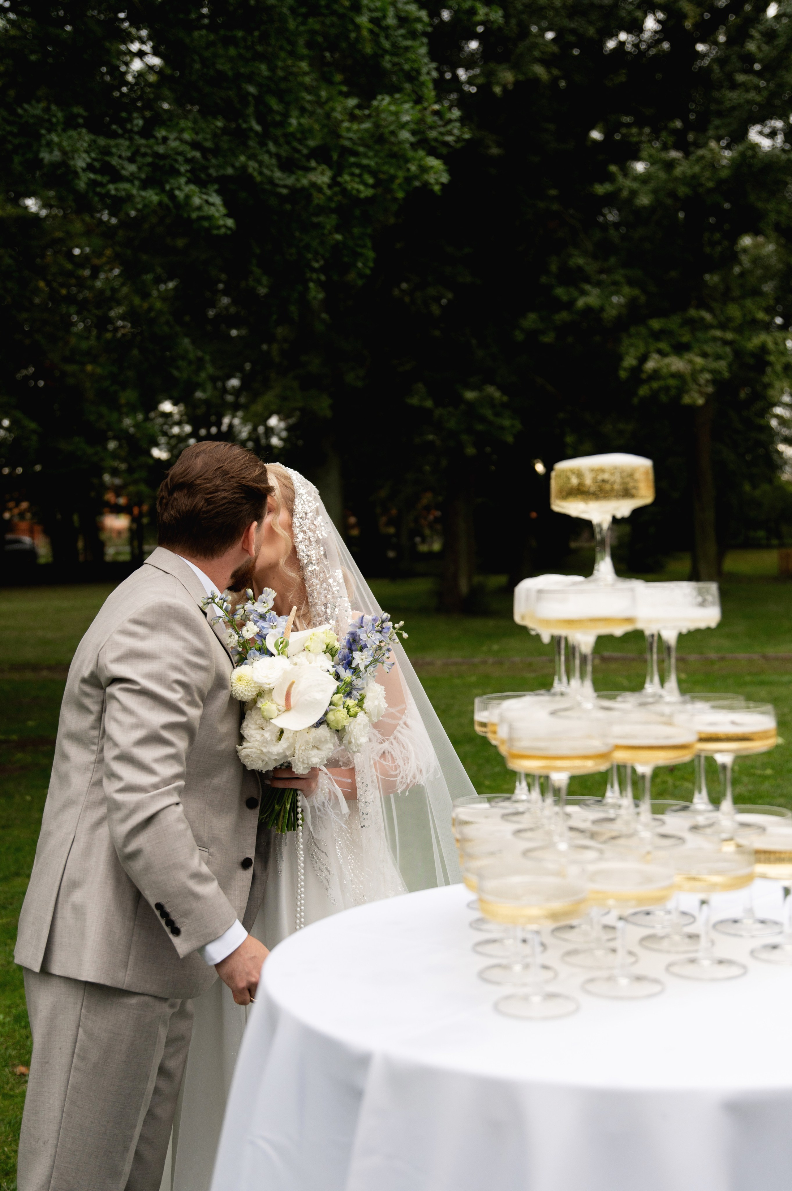 Anhelina i Wictor. Home page