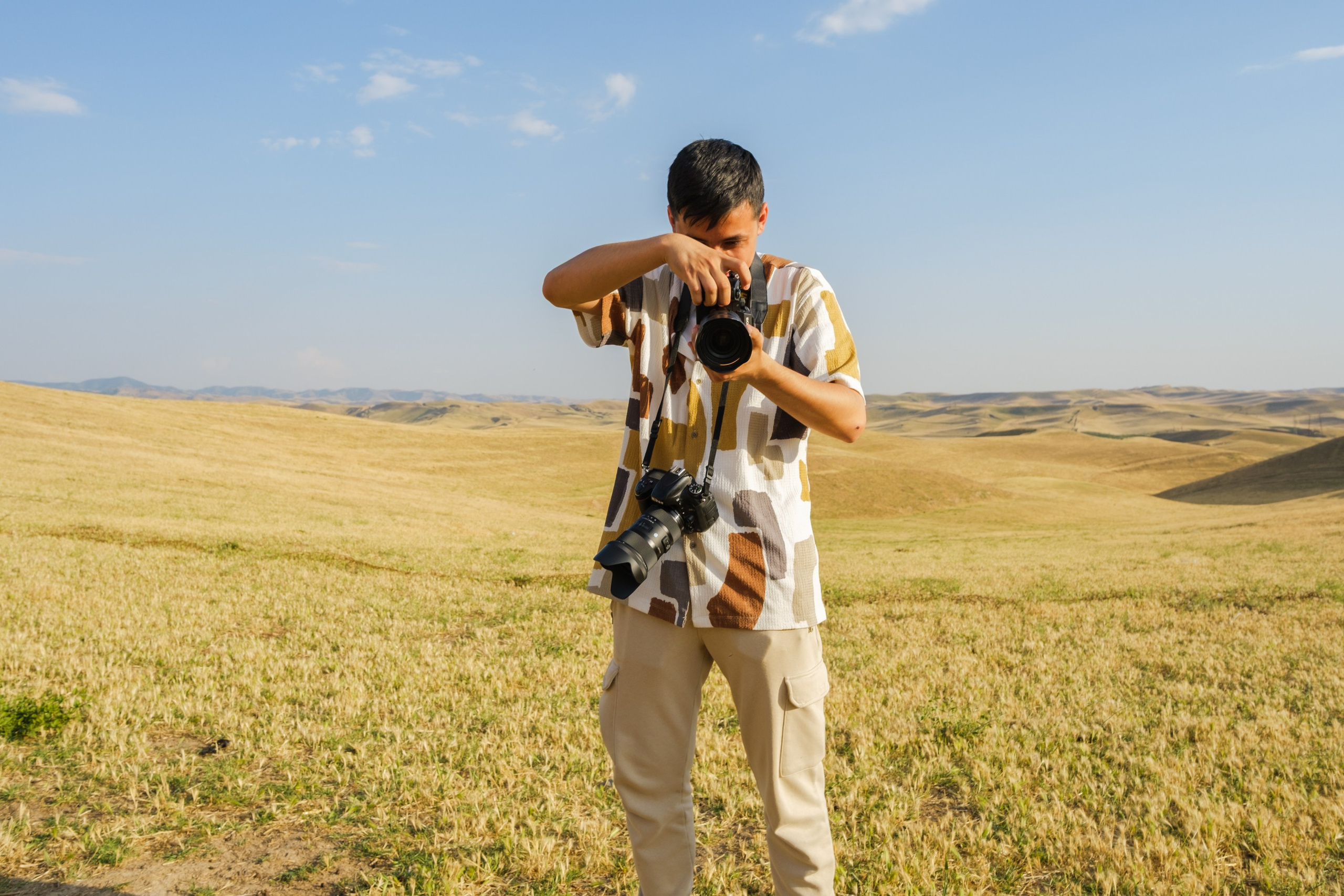 SIGMA 10-18mm DC DN (X-mount). Фотограф Григорий Кравец