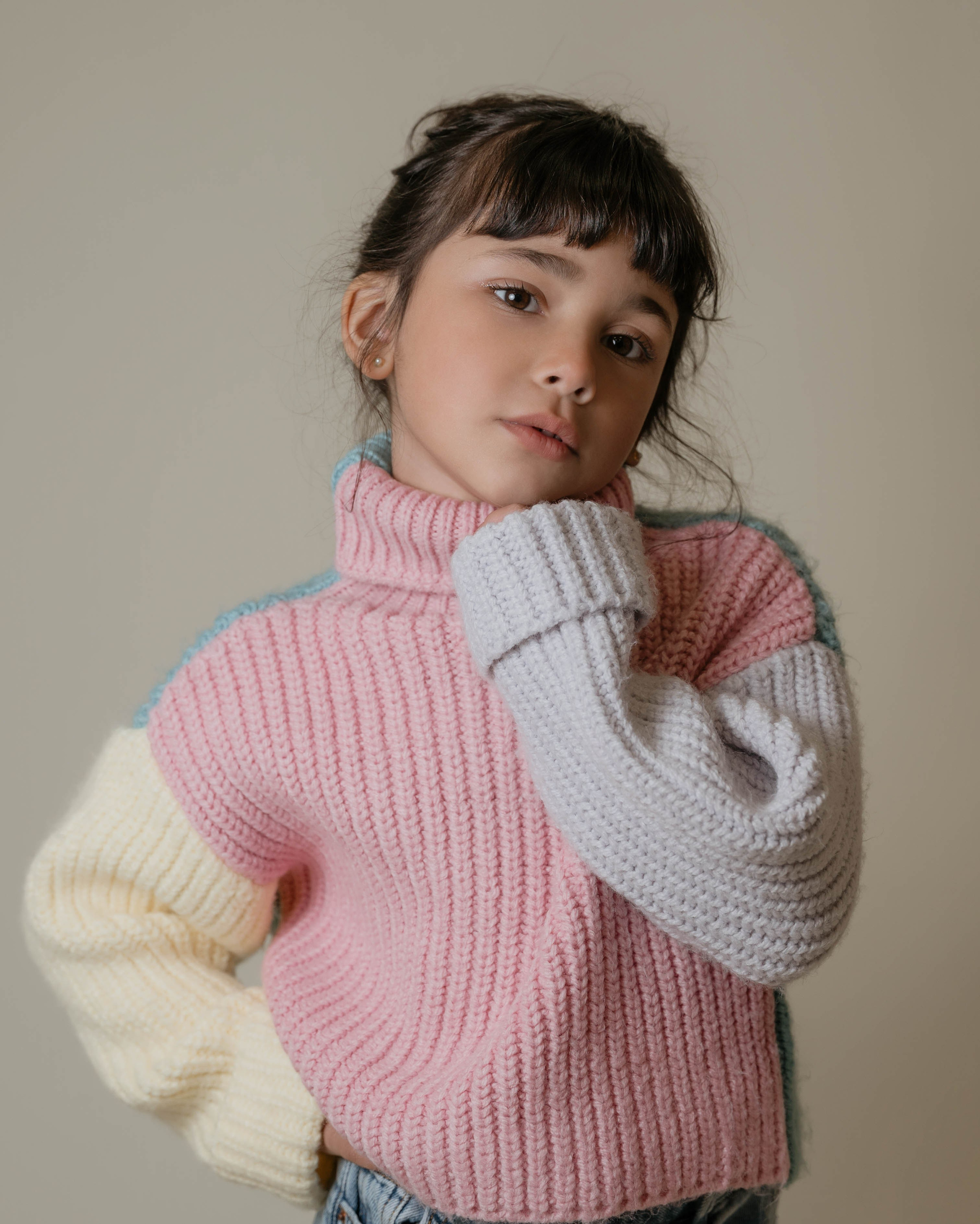 Alicia estudio. Fotógrafa de retrato en Bilbao Lylian Marques