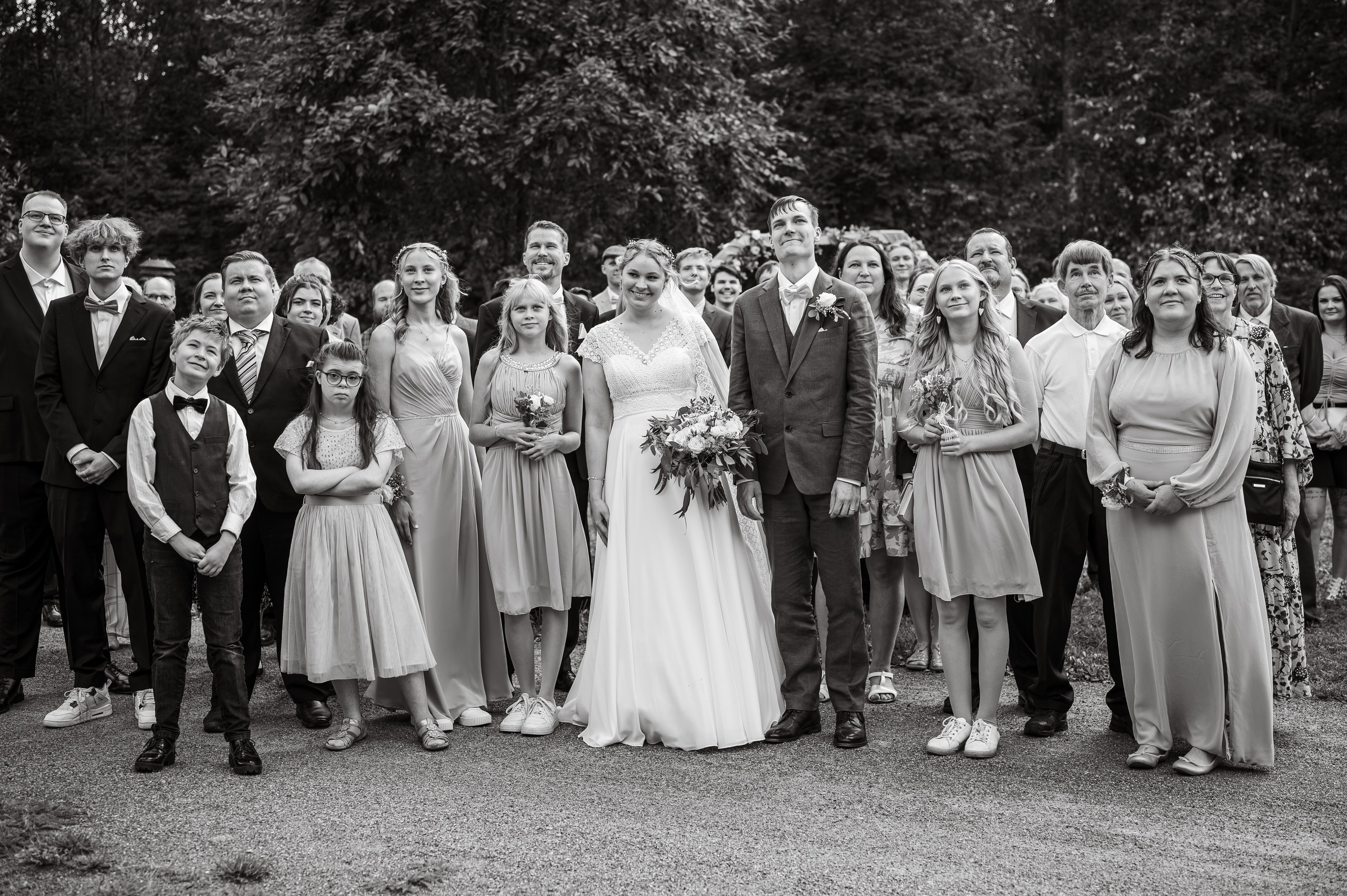 Свадебный день. Фотограф Сергей Трифонов