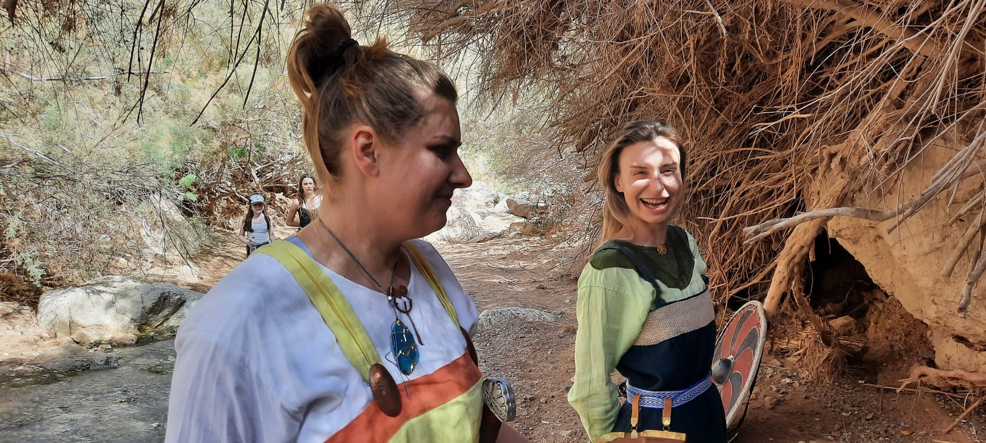 Женский поход 2024 — клуб «Нортман». КРиС «Нортман»