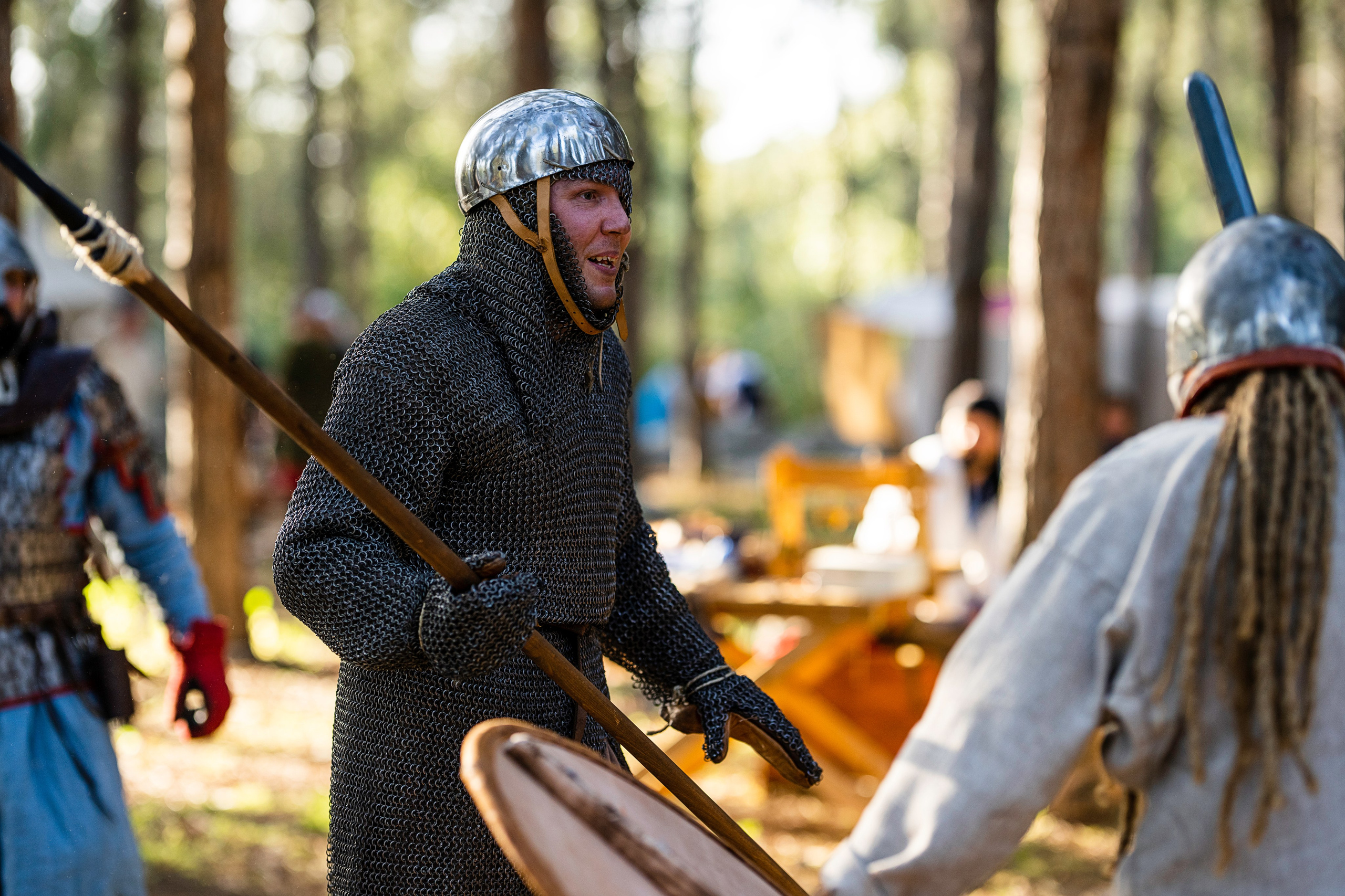 Чёрный фьорд 2021. КРиС «Нортман»