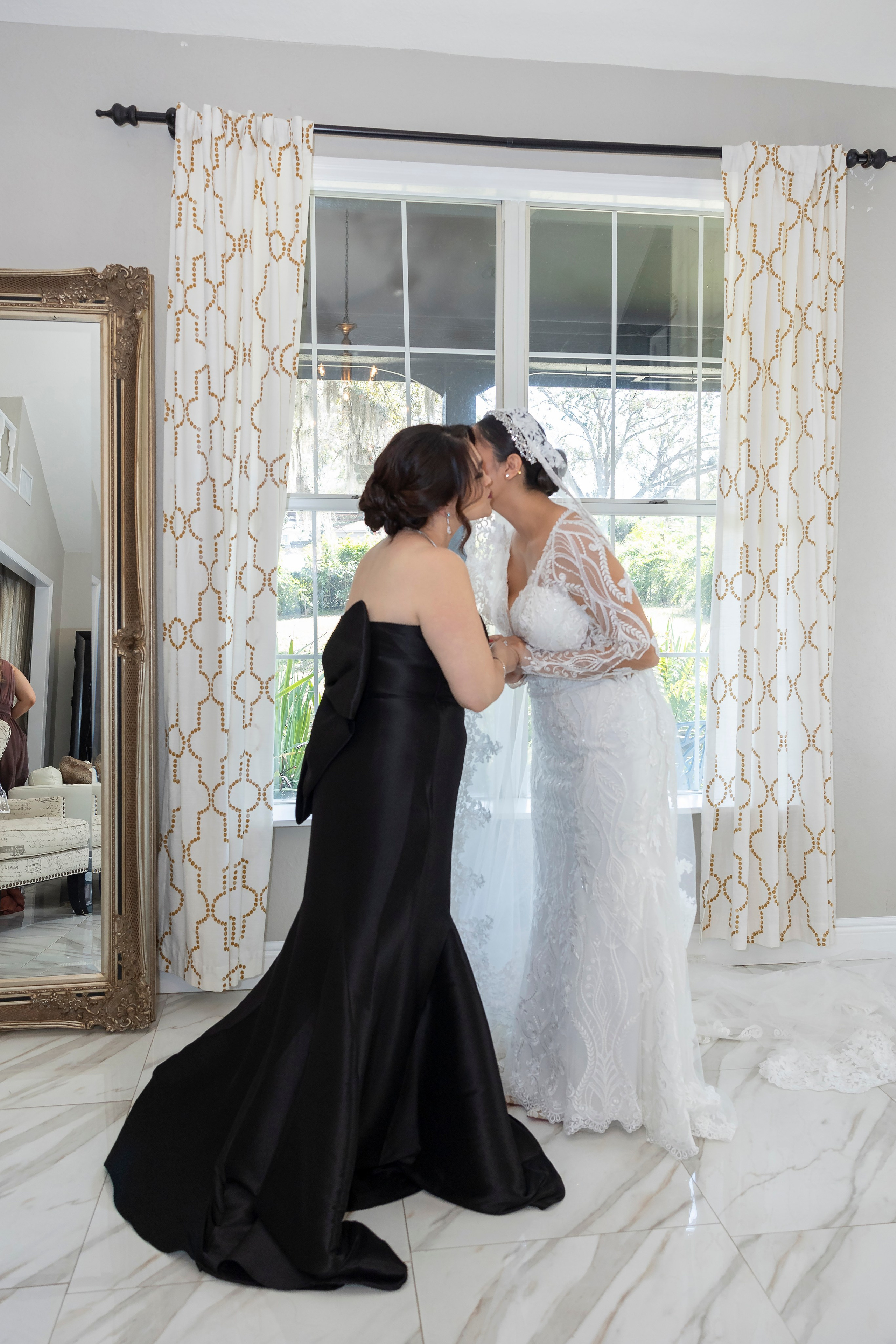 V&A. Wedding photographer in Florida