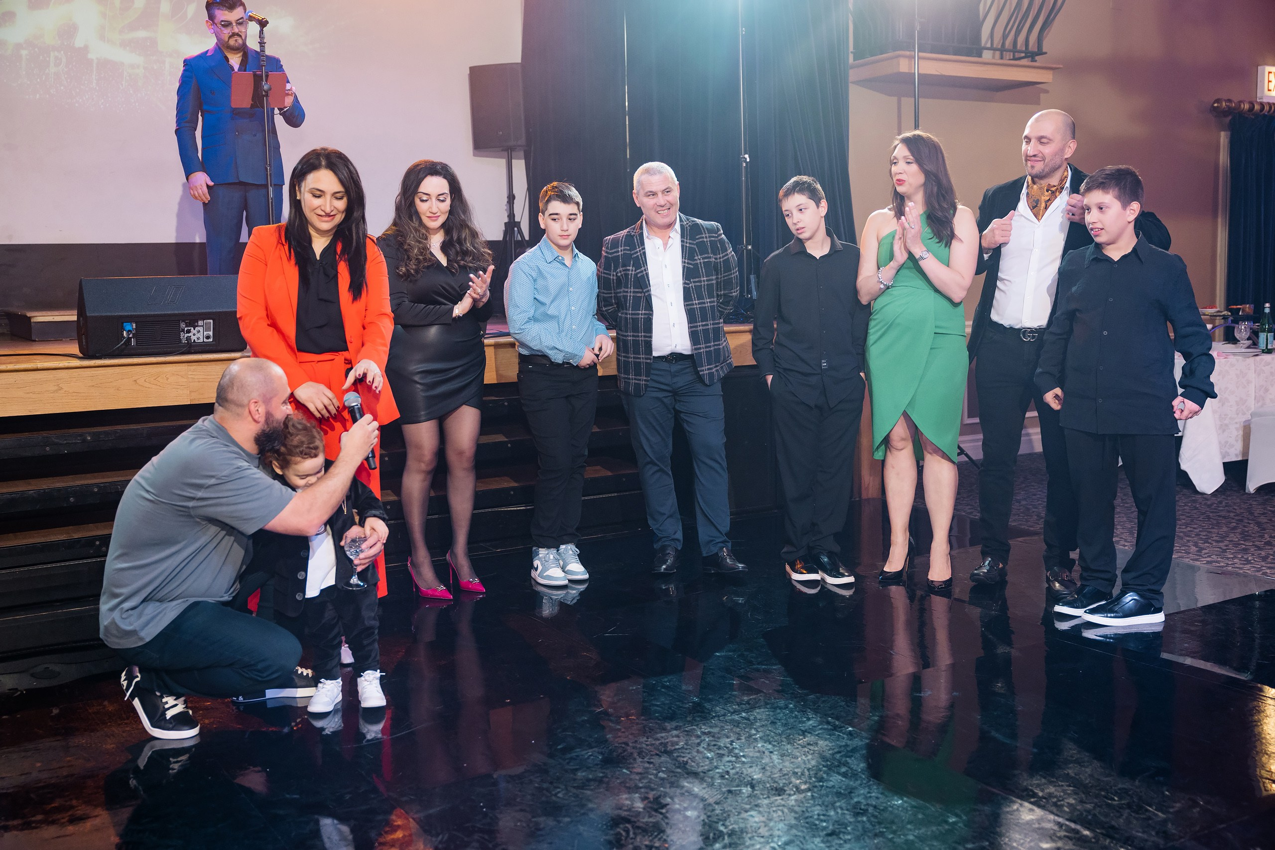 04.13.2025 First birthday. Wedding family event photographer in Chicago Nick Yushevich