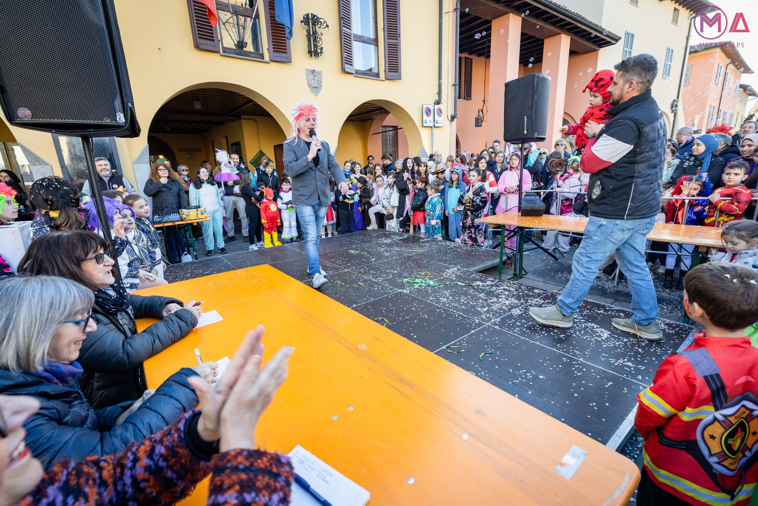 Carnevale 2026 | 15/02/2026. Mixart APS