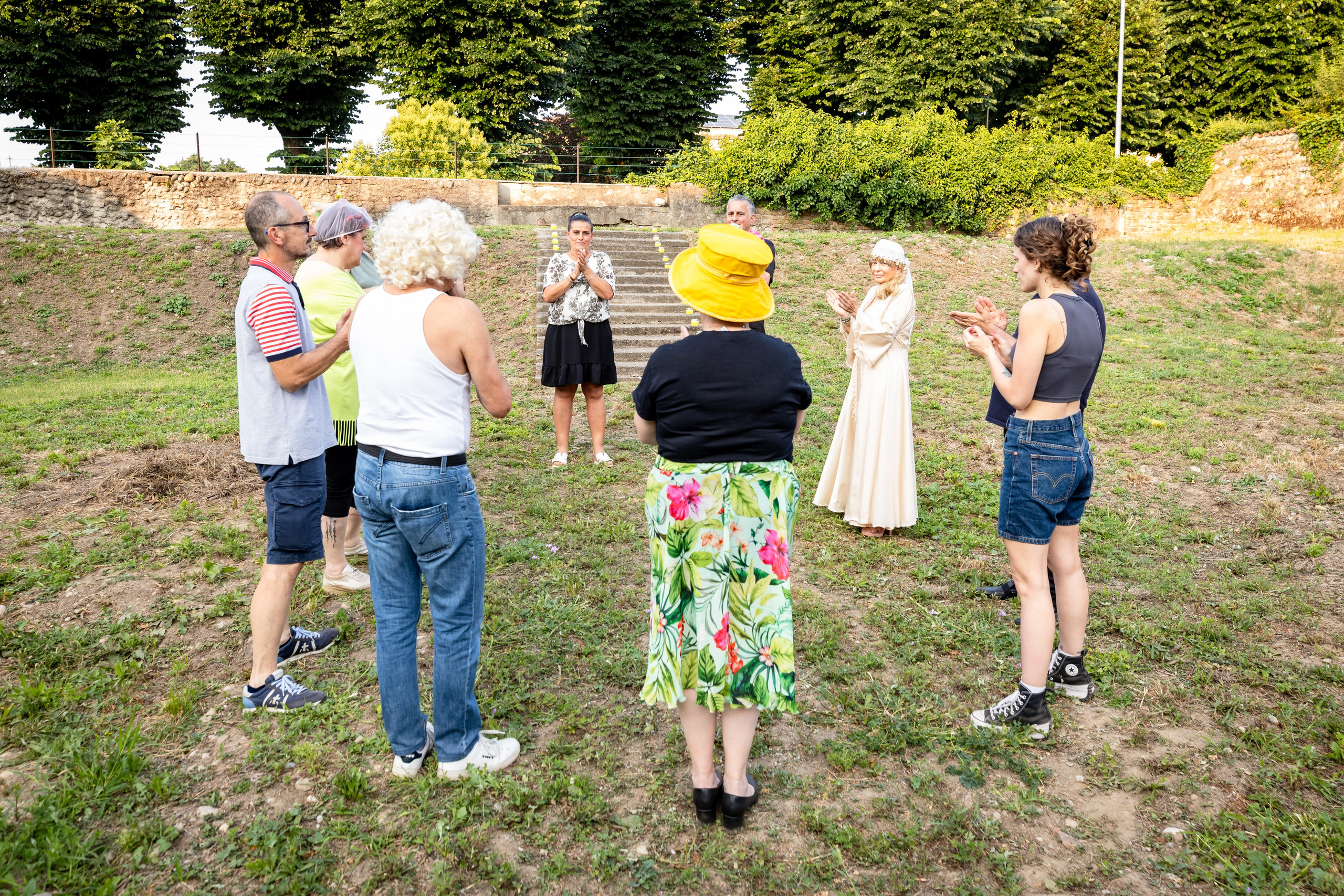 Commedia | I Amis Da La Iolanda | 08/06/2025. Mixart APS