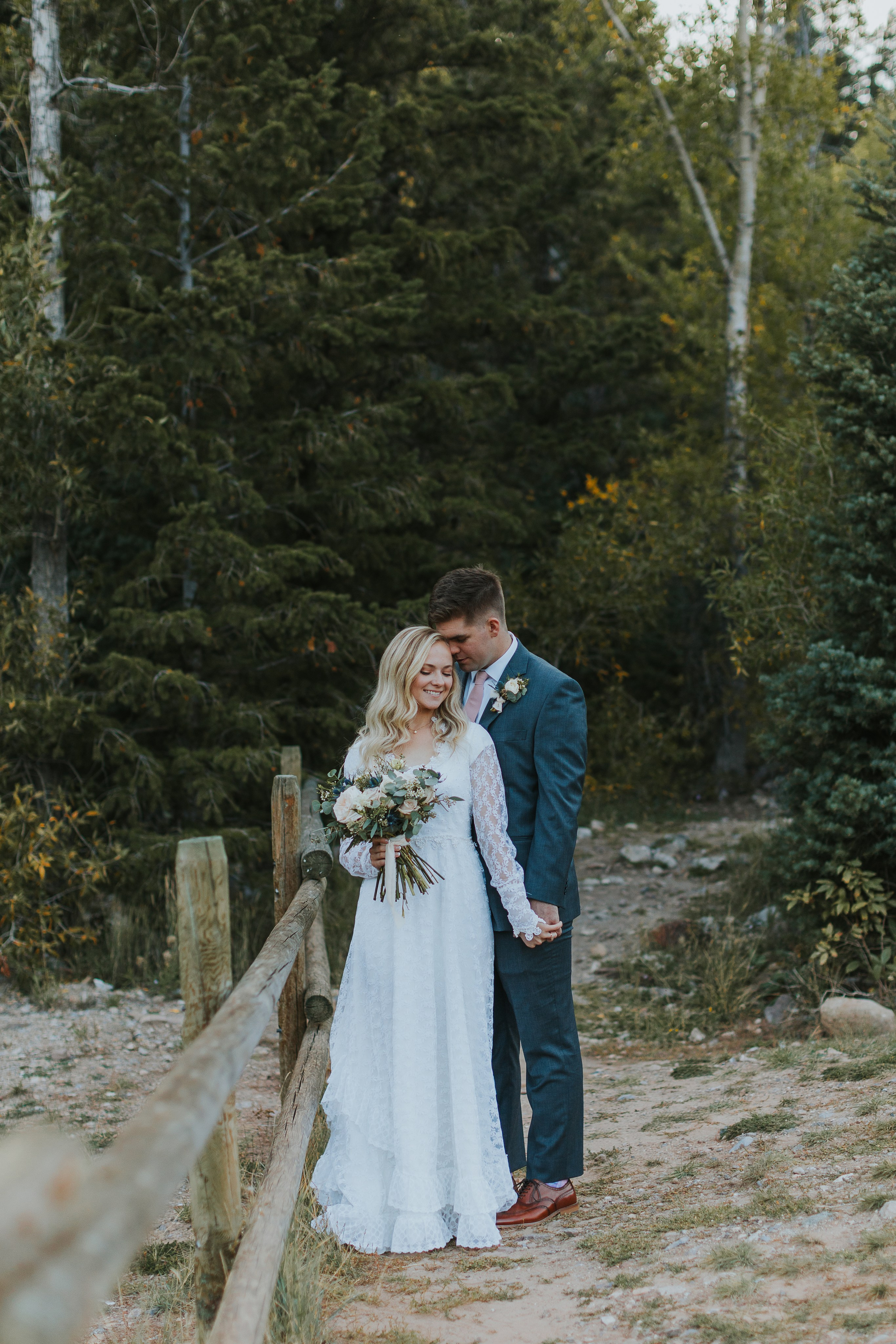 Rachel + Thad. Utah Family Photographer