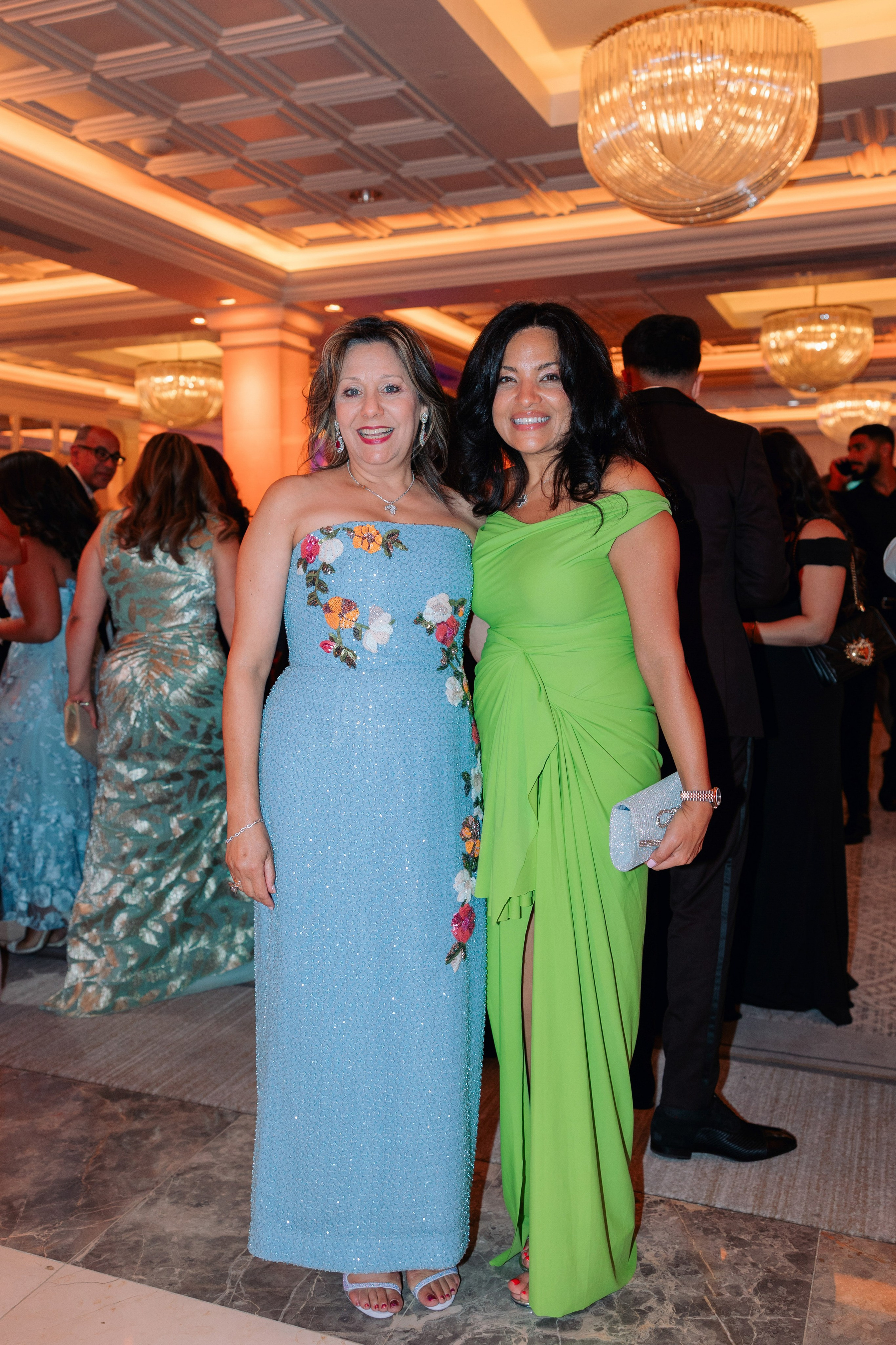 Kermina and Mark at The Palace at Somerset Park | Traditional Coptic Wedding in New Jersey