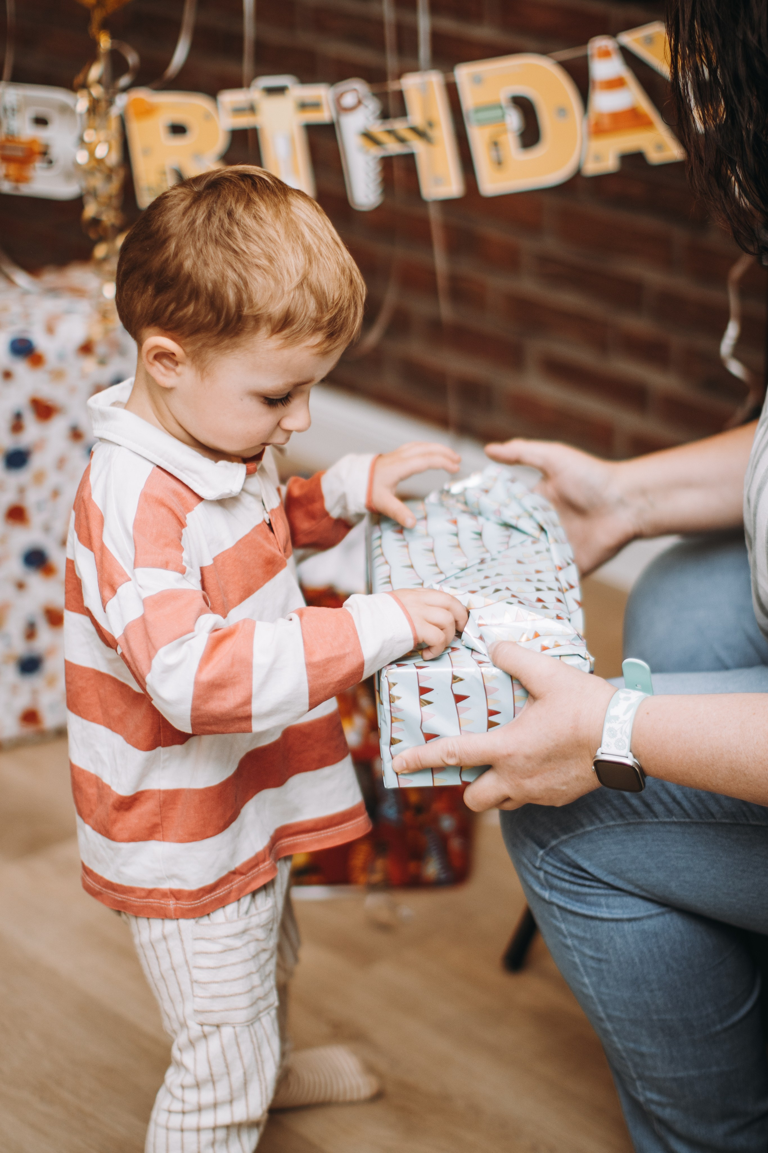 Kindergeburtstag. Dienstleistungen