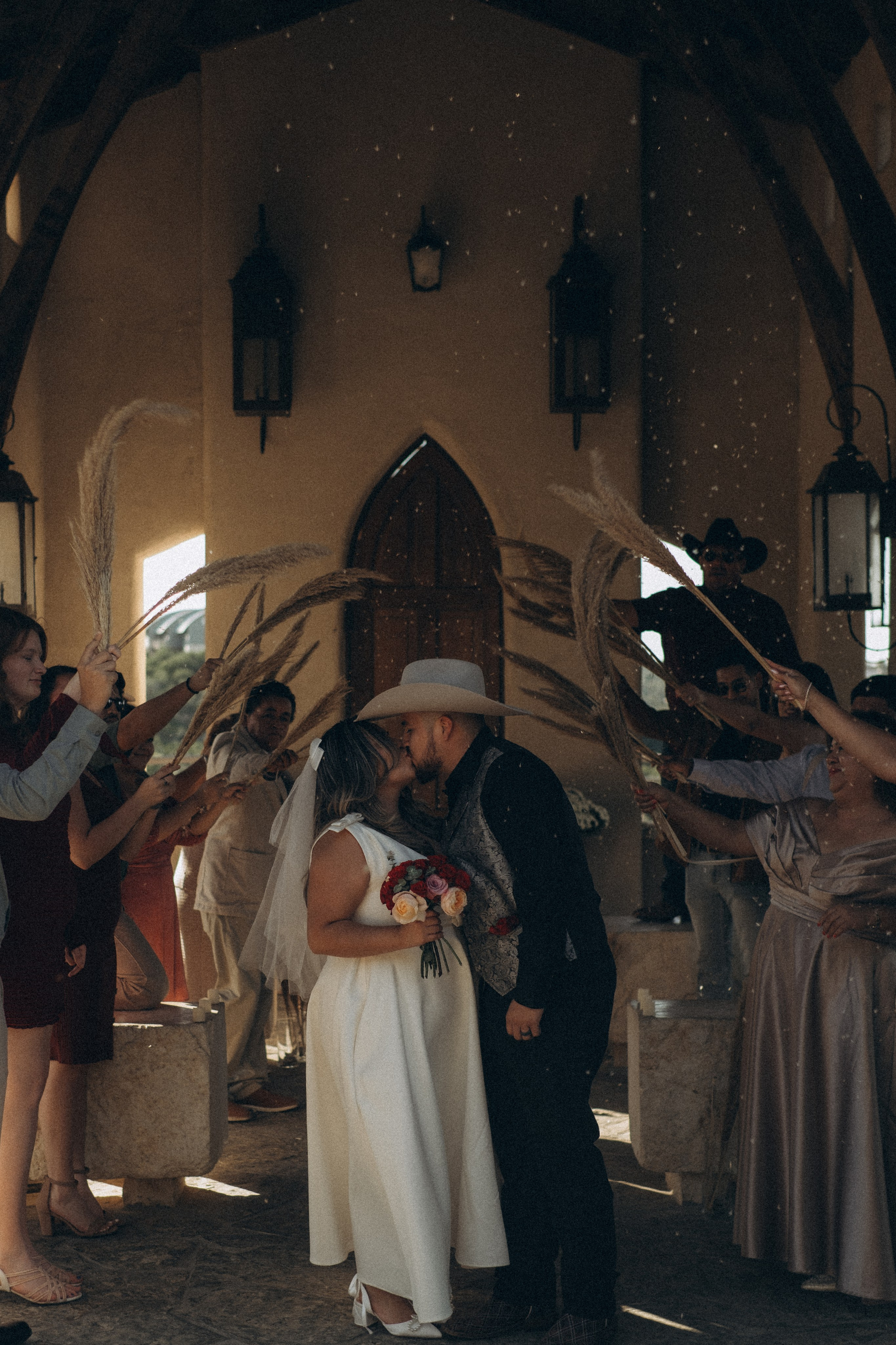 To Have and to Hold from this Day forward. Lens Captures Life