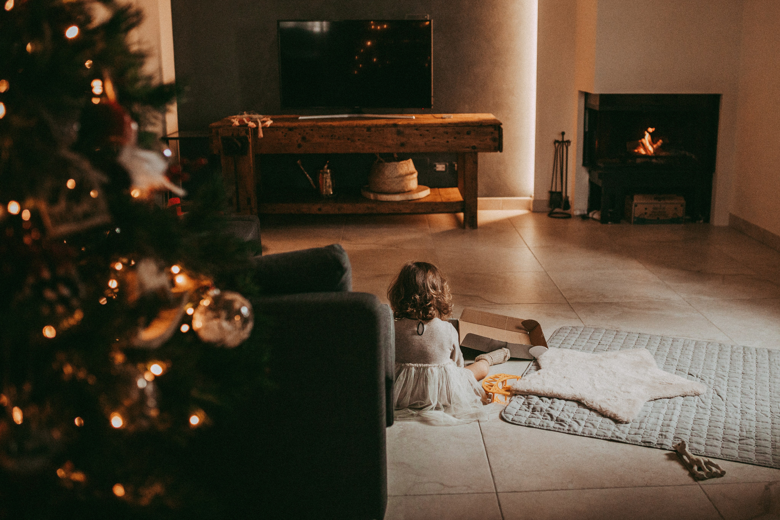 Natale in famiglia. Fotografo a Ravenna Nataliya Samsonova