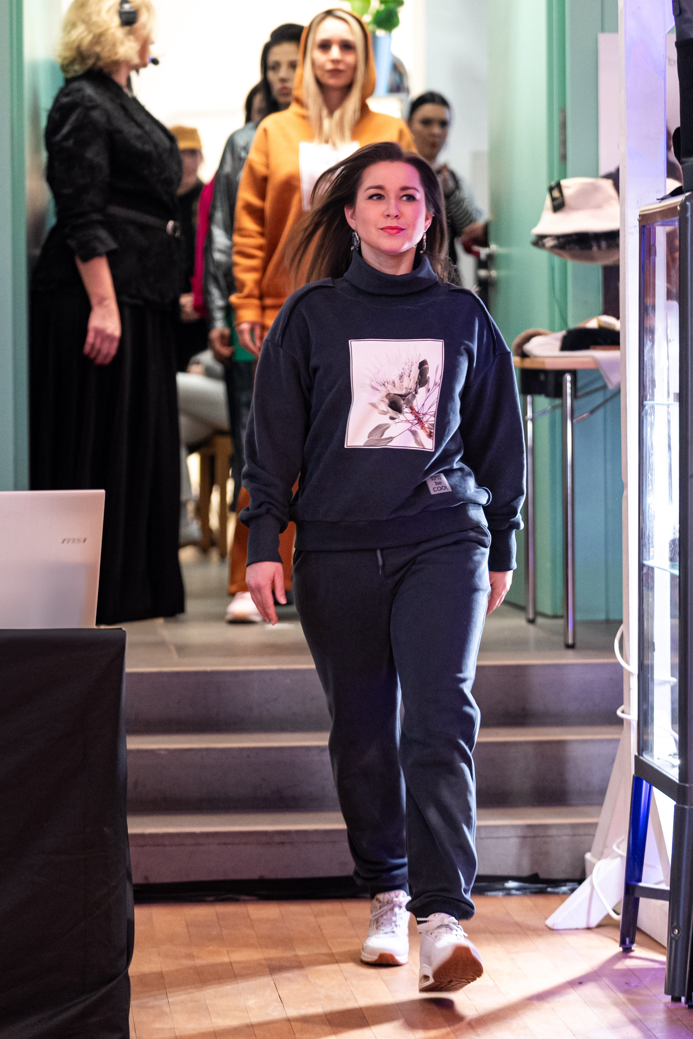 POP UP STORE DÜSSELDORF. Lms-mode.com