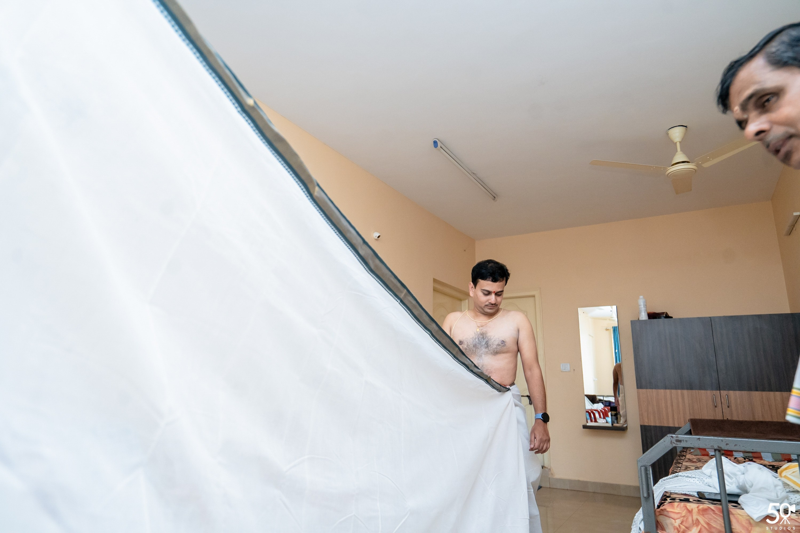 CANDID MOMENTS — WEDDINGS AND RITUALS. 50mm STUDIOS