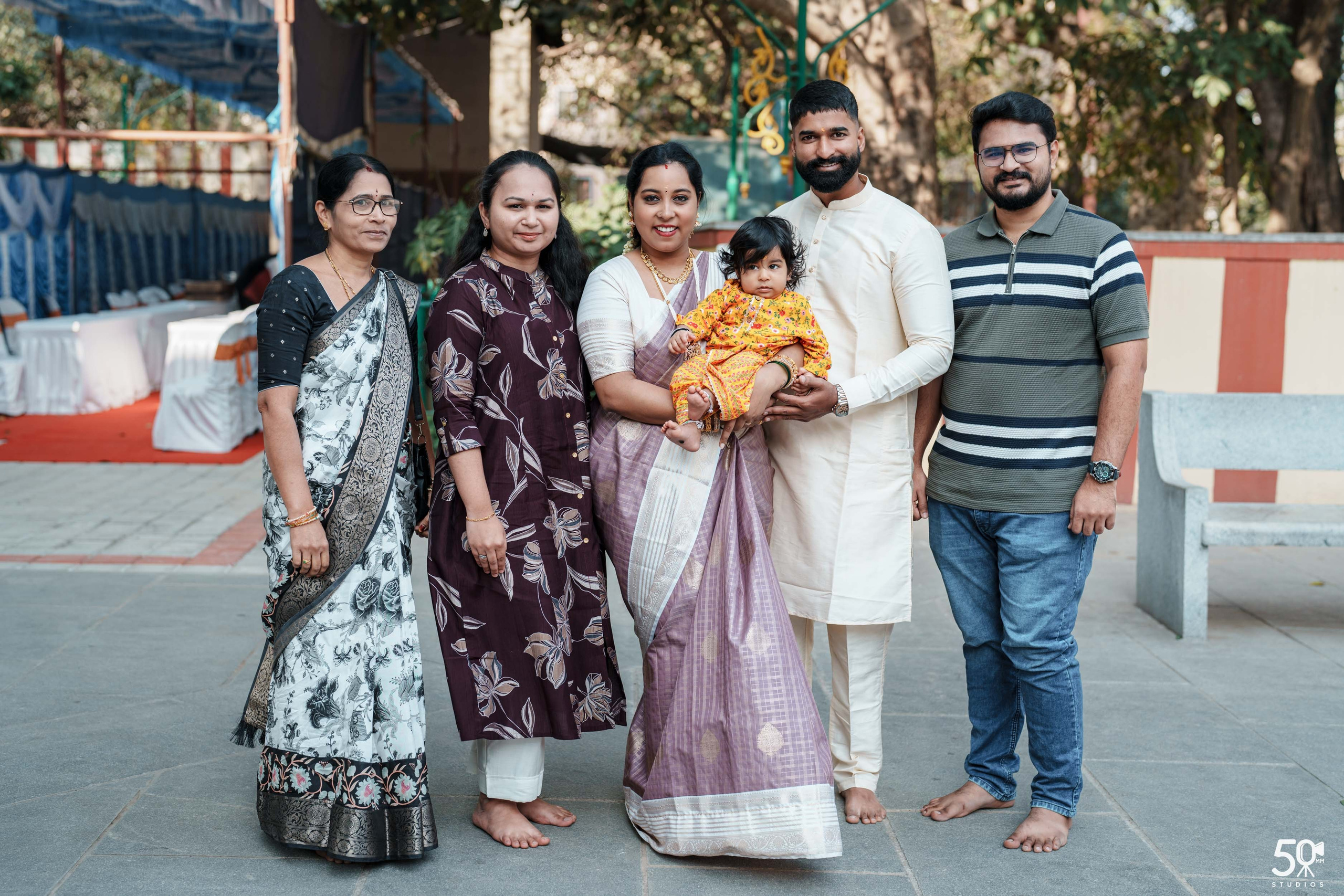 TANAY DEV NAMAKARANA. 50mm STUDIOS