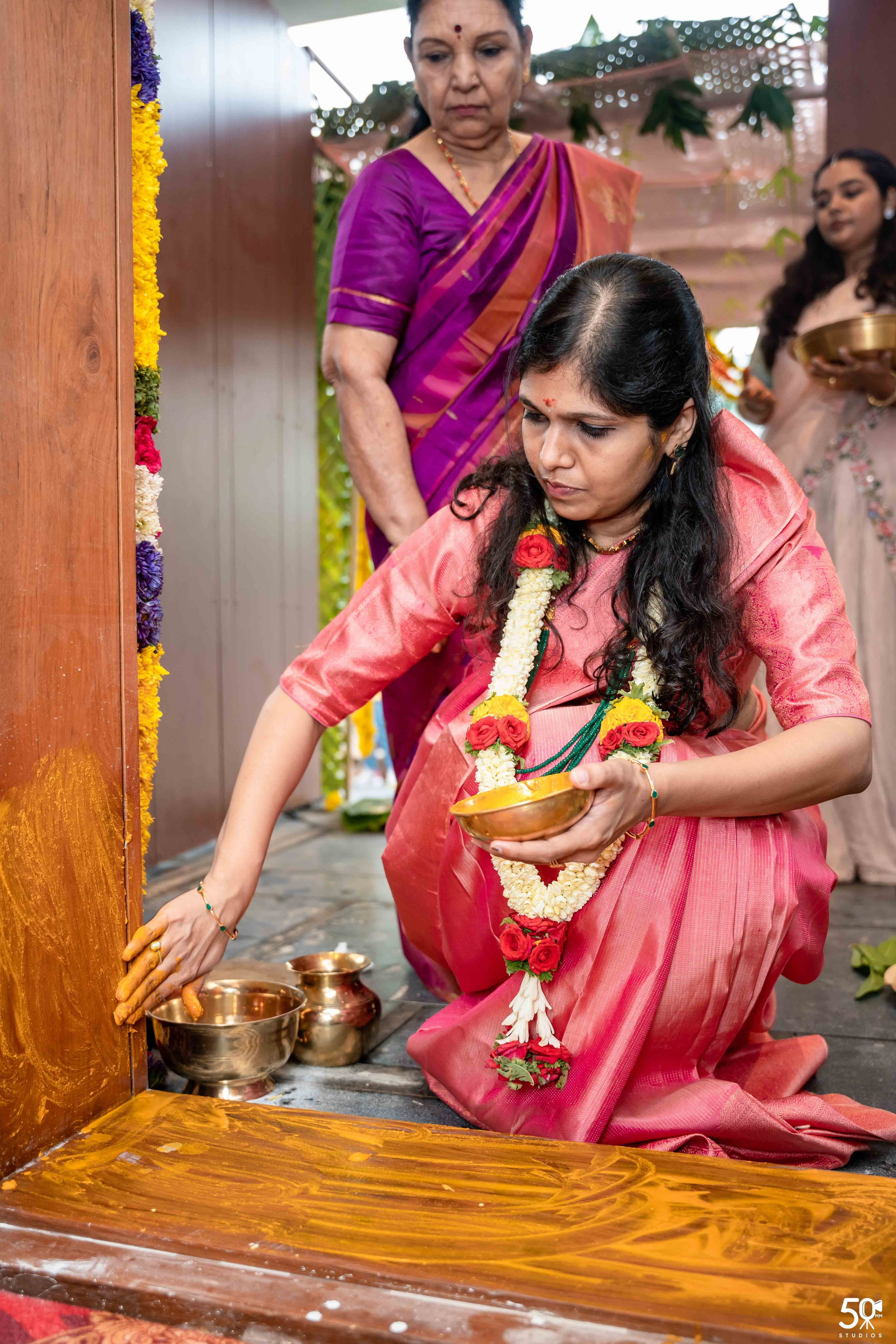 DWARAKADEESHA GRUHAPRAVESHA. 50mm STUDIOS