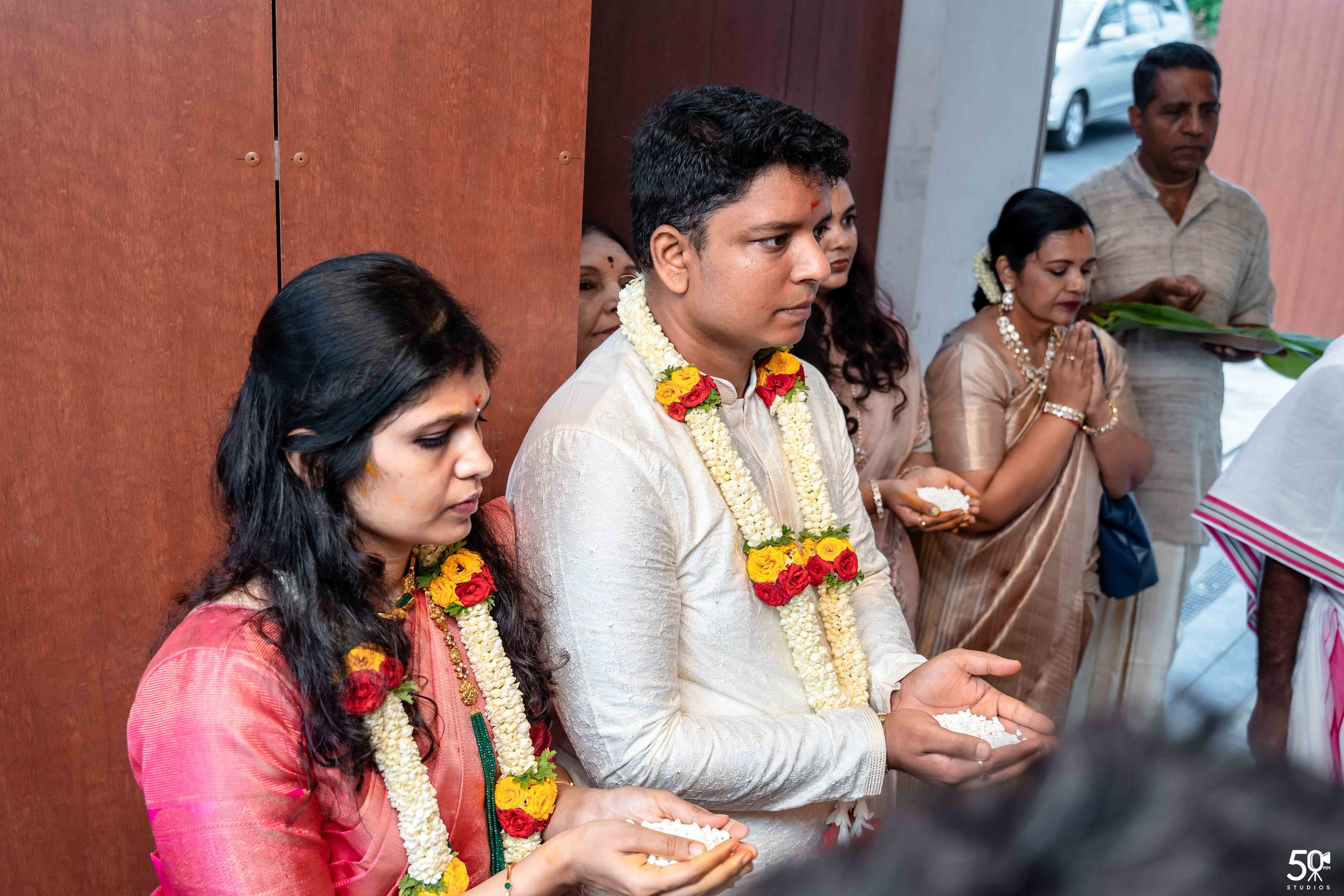 DWARAKADEESHA GRUHAPRAVESHA. 50mm STUDIOS