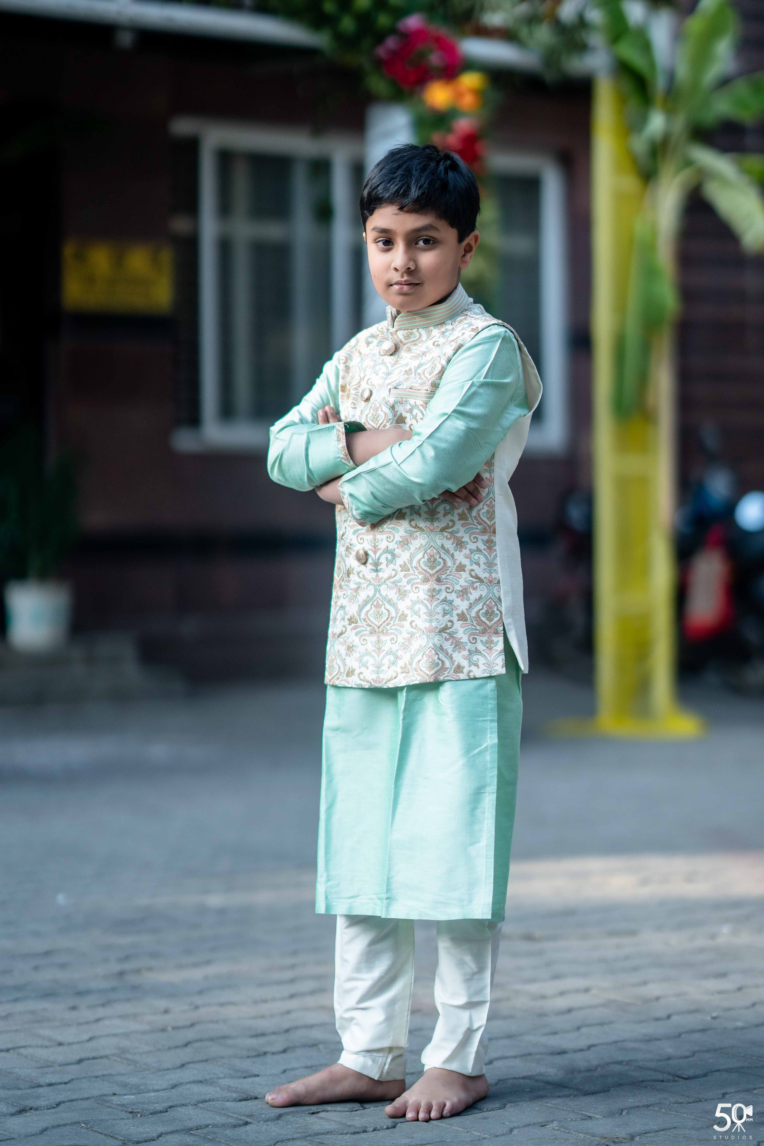 SATHVIK UPANAYANA. 50mm STUDIOS