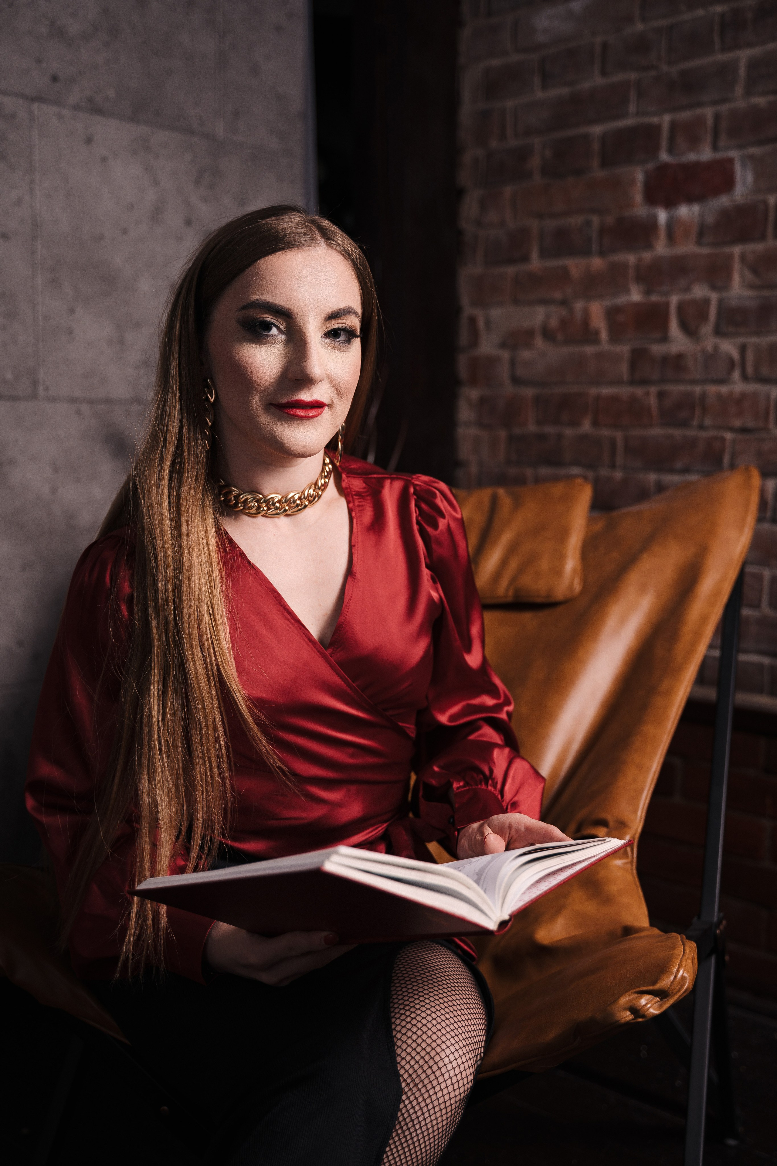 Eugenia. Karina Czernecka Foto