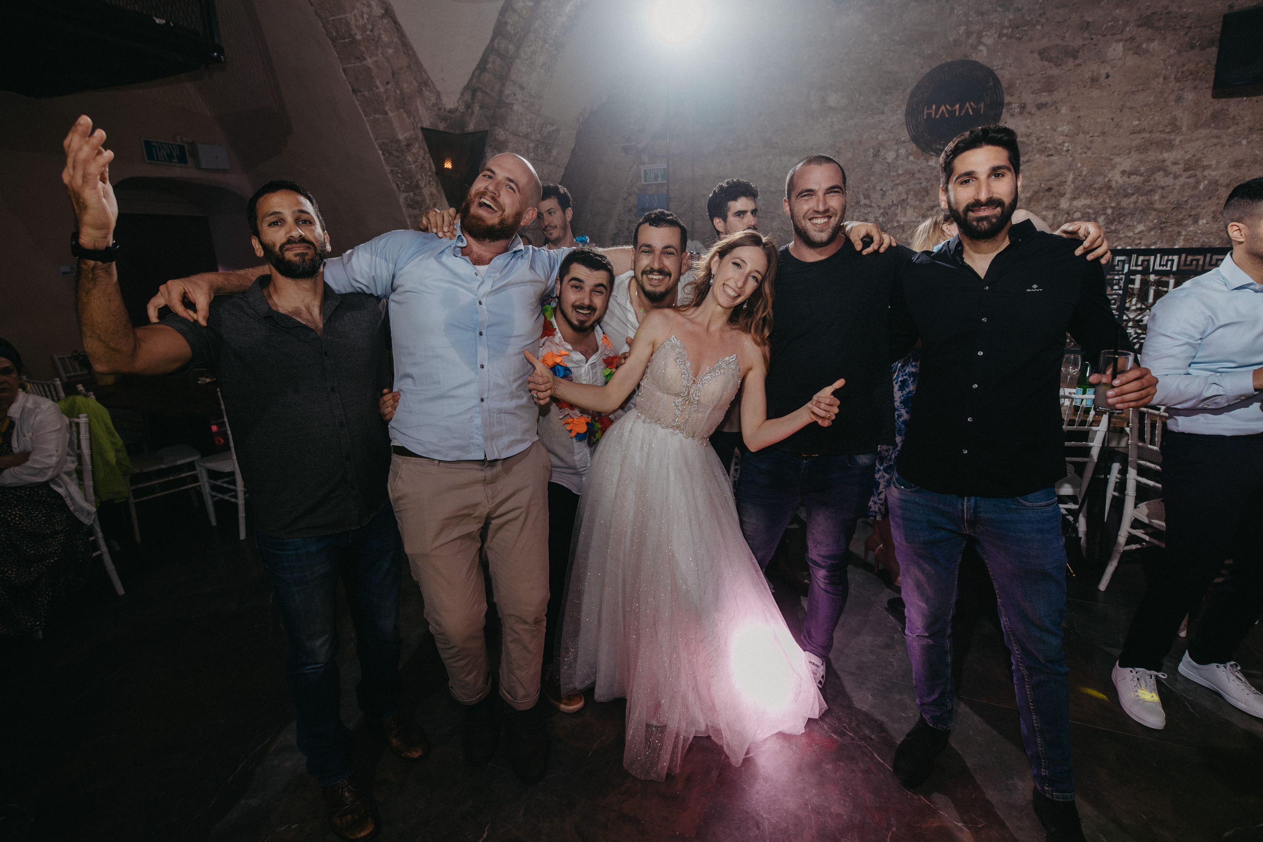 Yonatan & Lior. Home