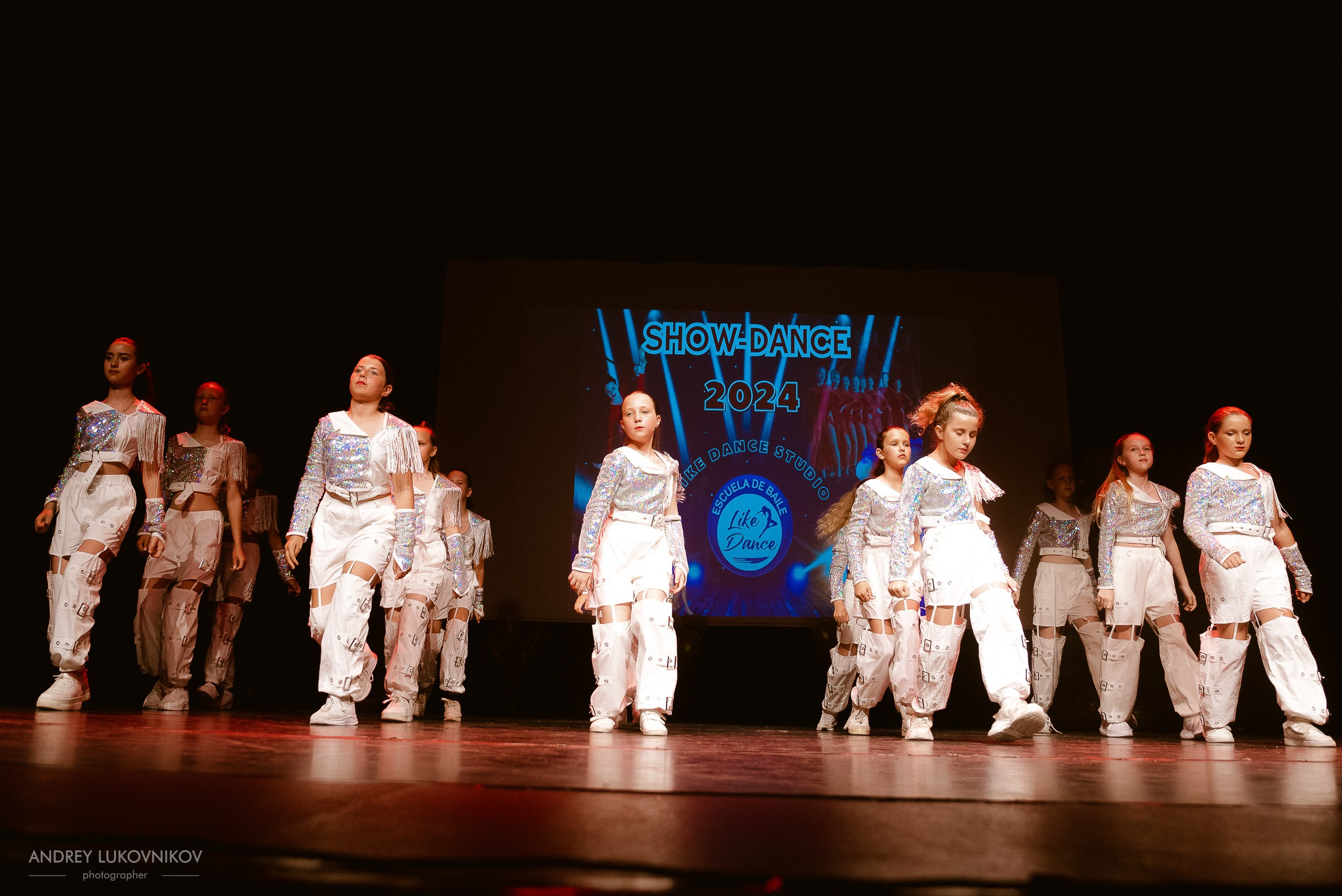 Photo report from the Like Dance final dance concert in Torrevieja