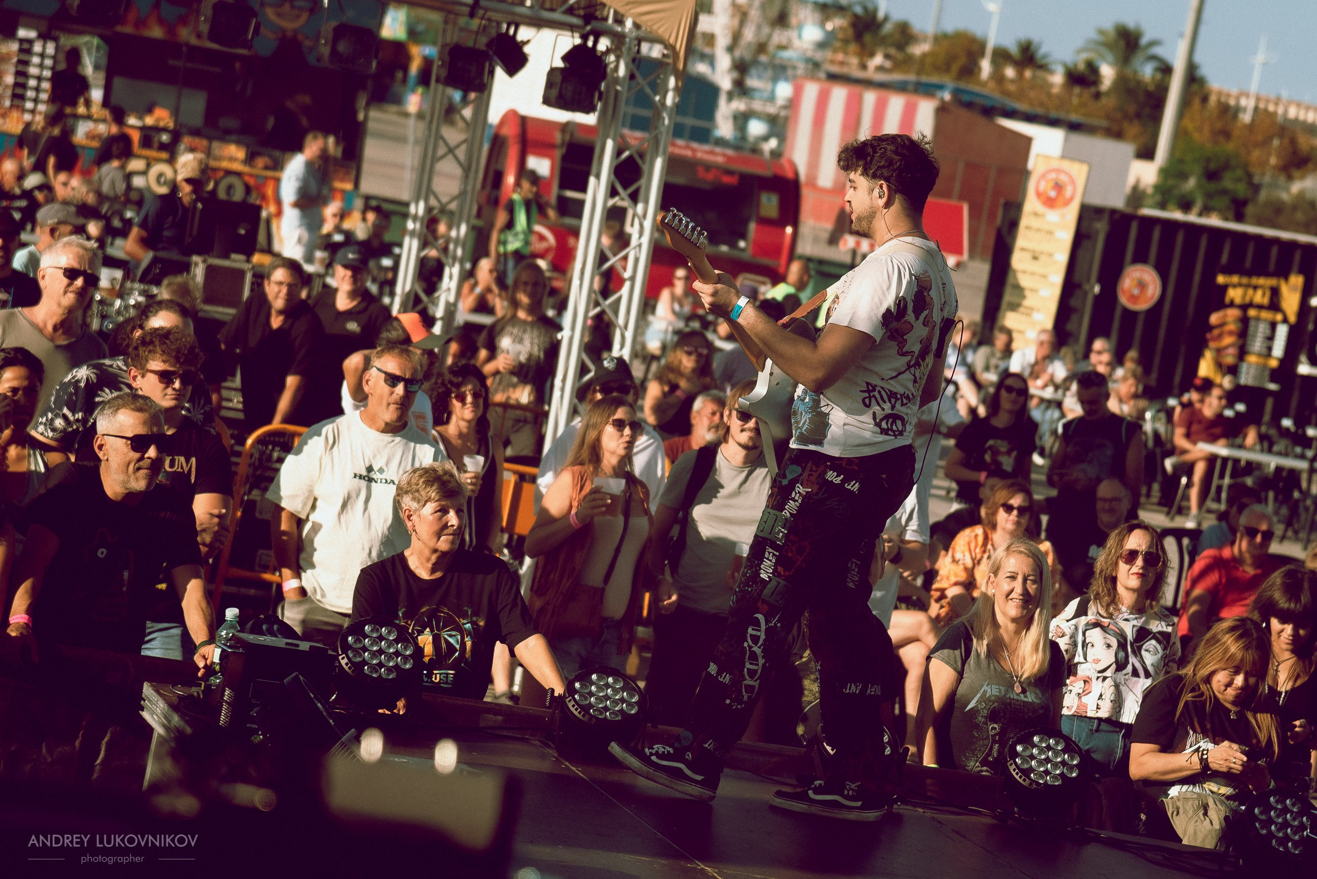 Uprising Muse Tribute | Rock Against Cancer Torrevieja