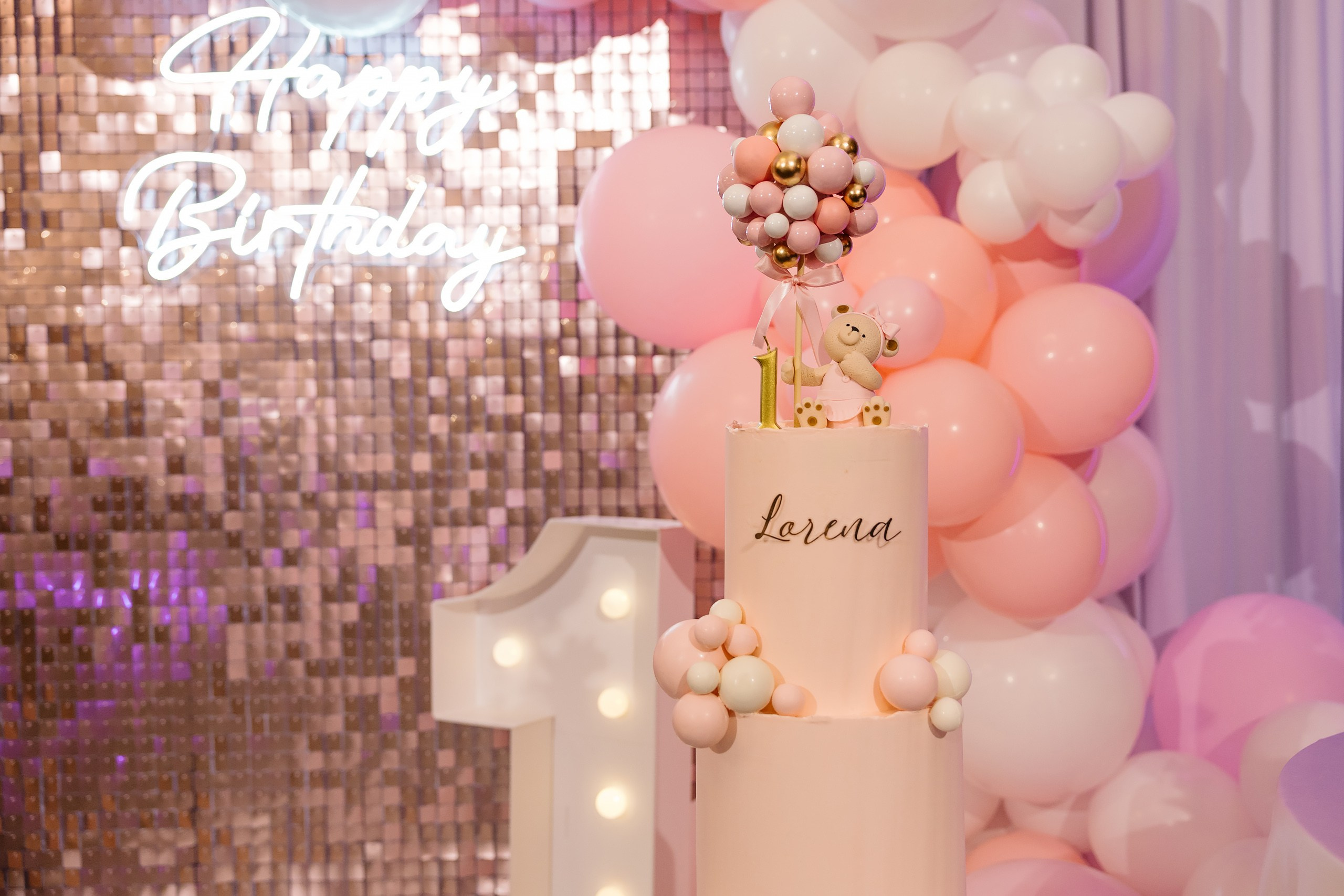 04.13.2025 First birthday. Wedding family event photographer in Chicago Nick Yushevich