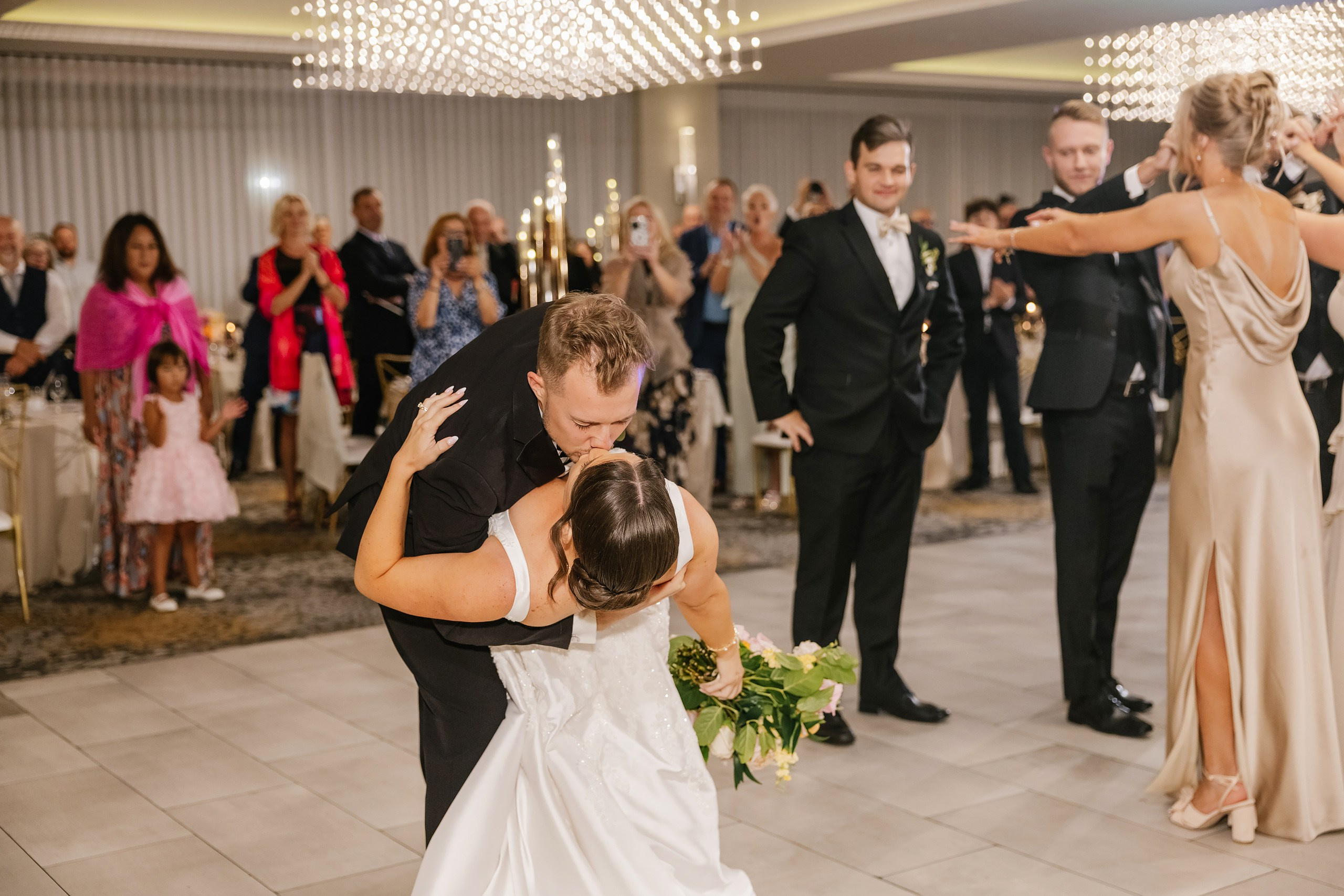 09.06.2025 Wedding. Wedding family event photographer in Chicago Nick Yushevich