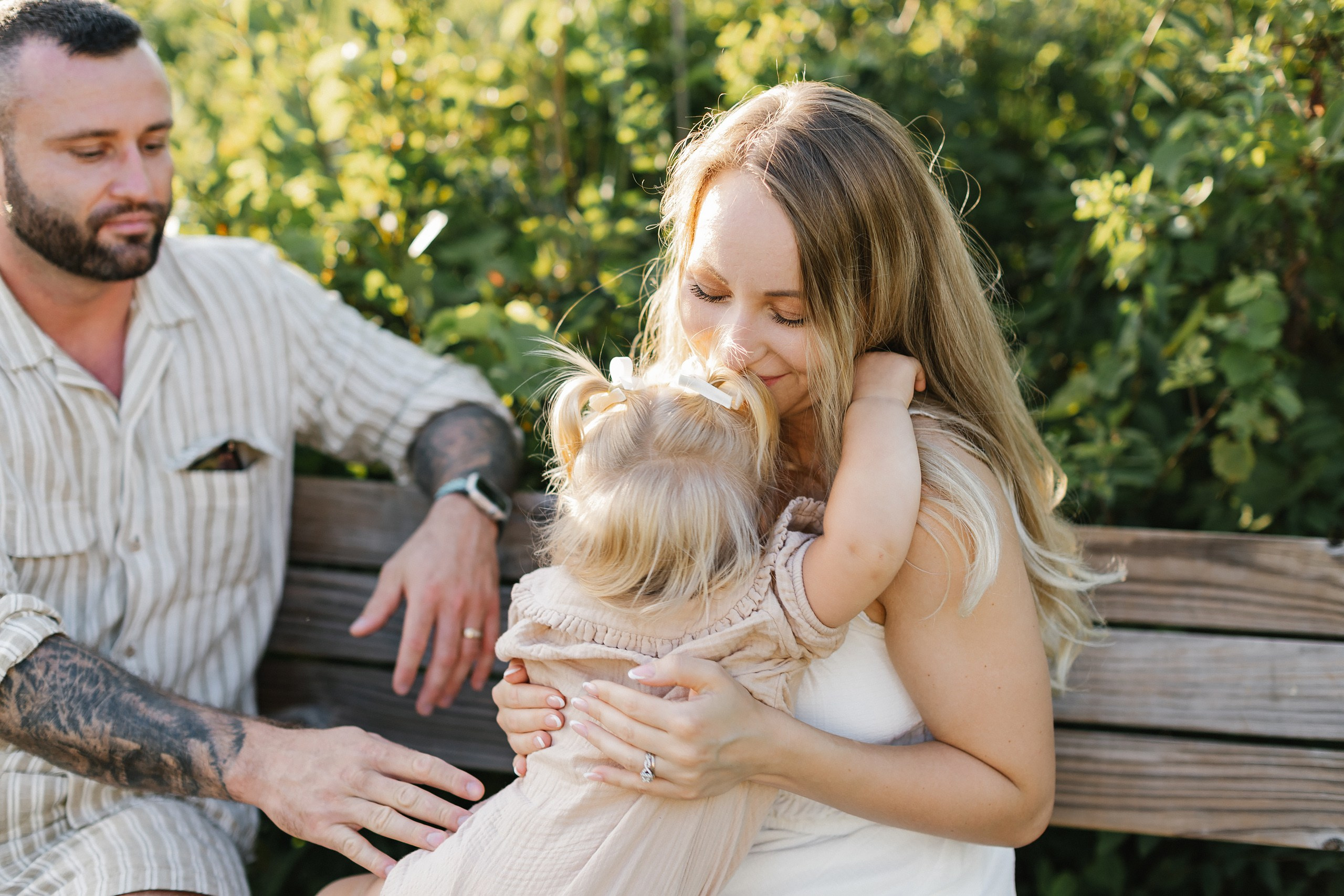 08.21.25 Family Photoshoot. Wedding family event photographer in Chicago Nick Yushevich