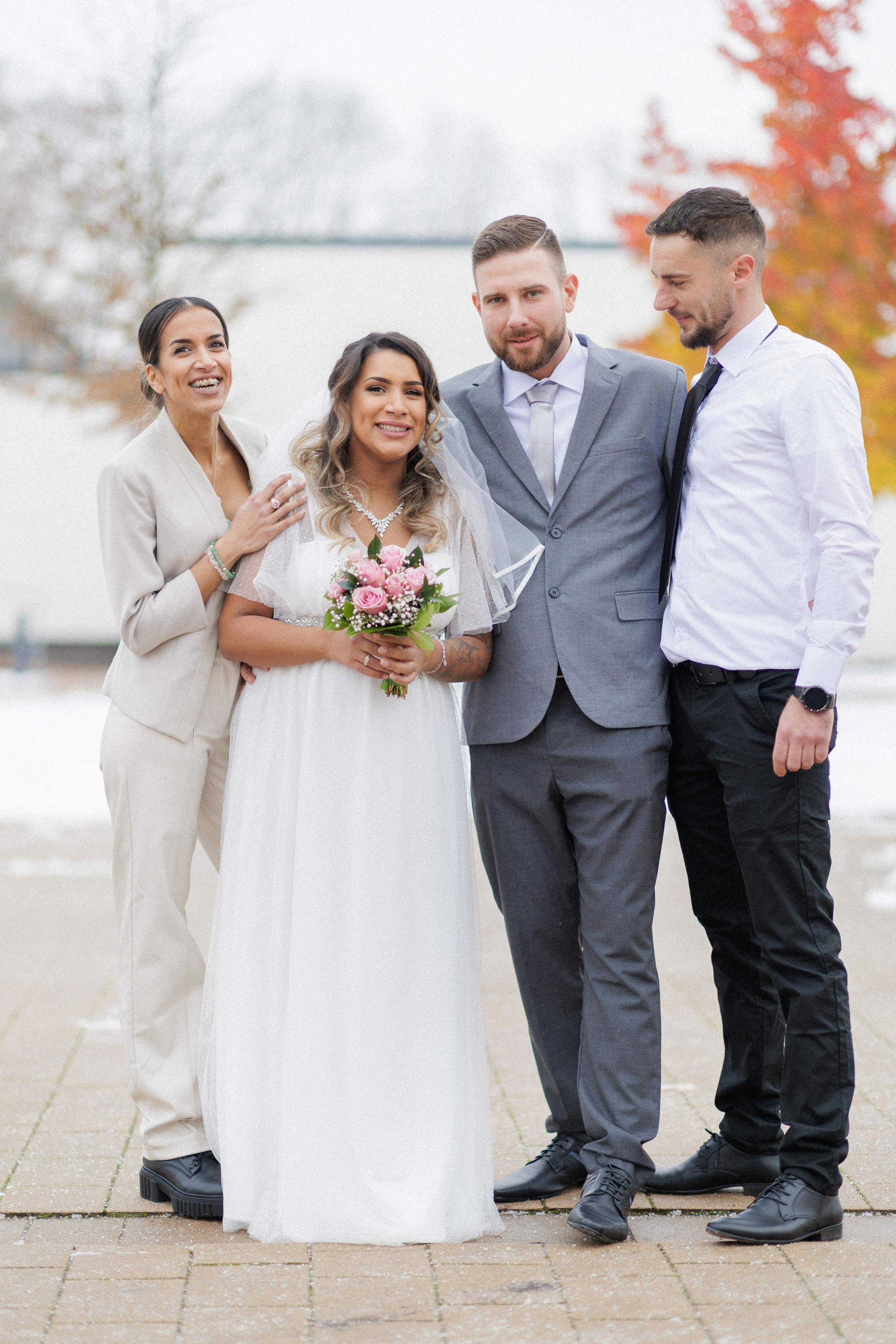 Hochzeitsfotoshooting in Hamburg Morisha und Senco. Hochzeitsfotograf und Hochzeitsvideograf aus Hamburg | Roka21Film