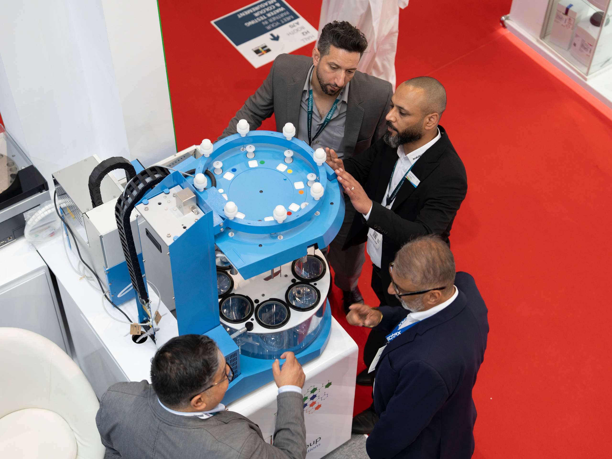 Exhibition Excellence. Photography | Videography | Marketing