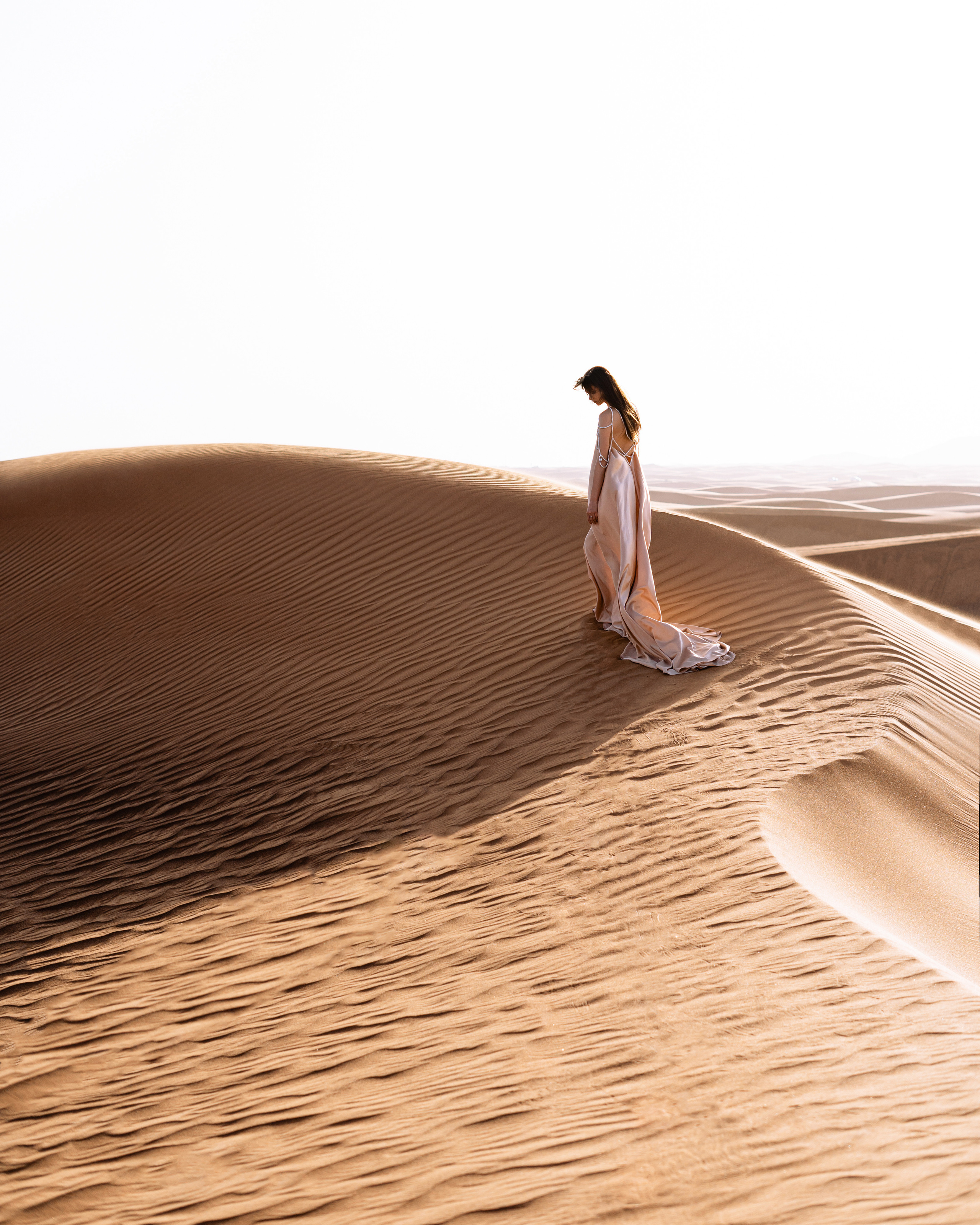 Anna desert. Photographer in Dubai. Фотограф Дубай