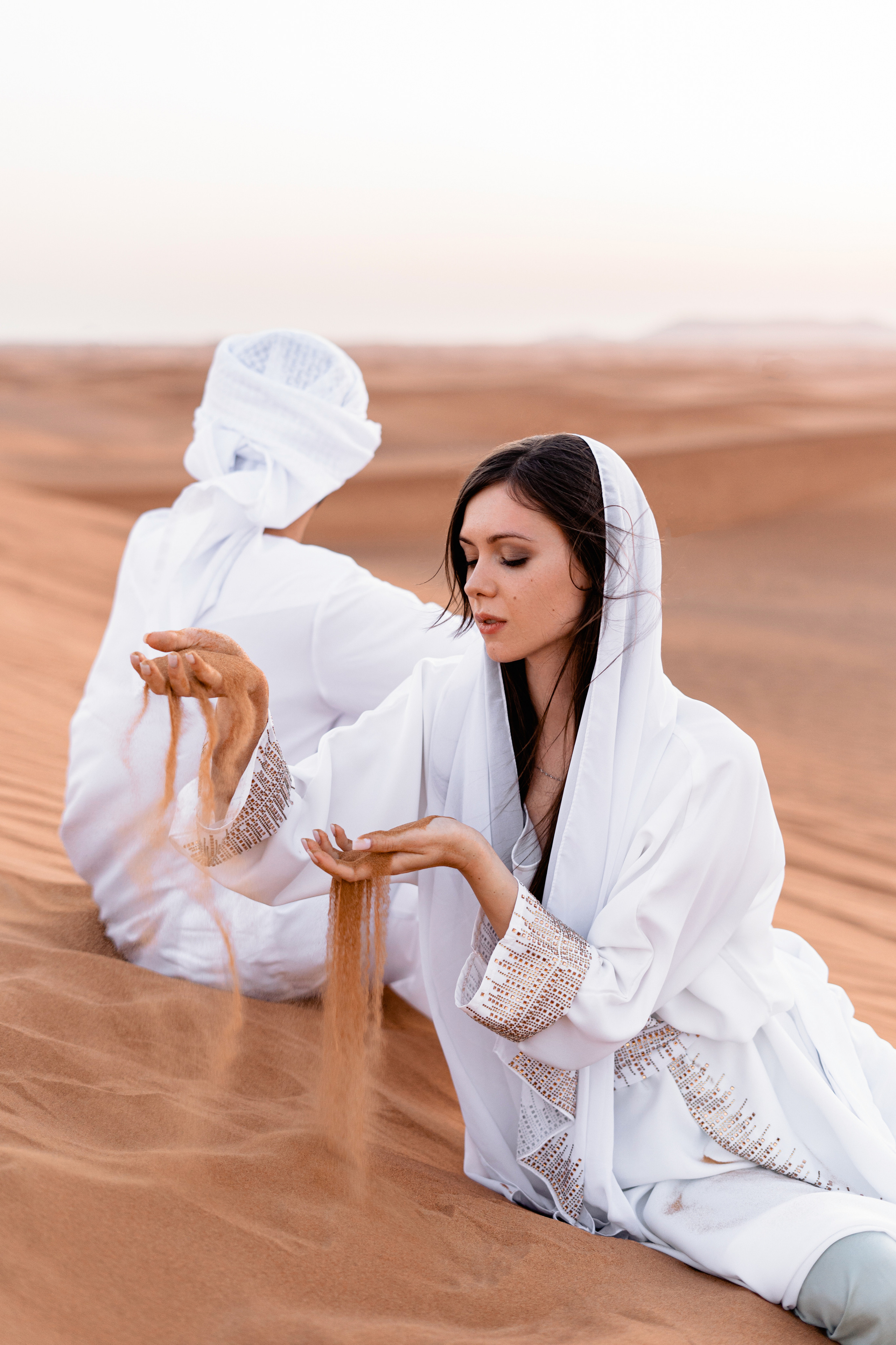 Anna desert. Photographer in Dubai. Фотограф Дубай