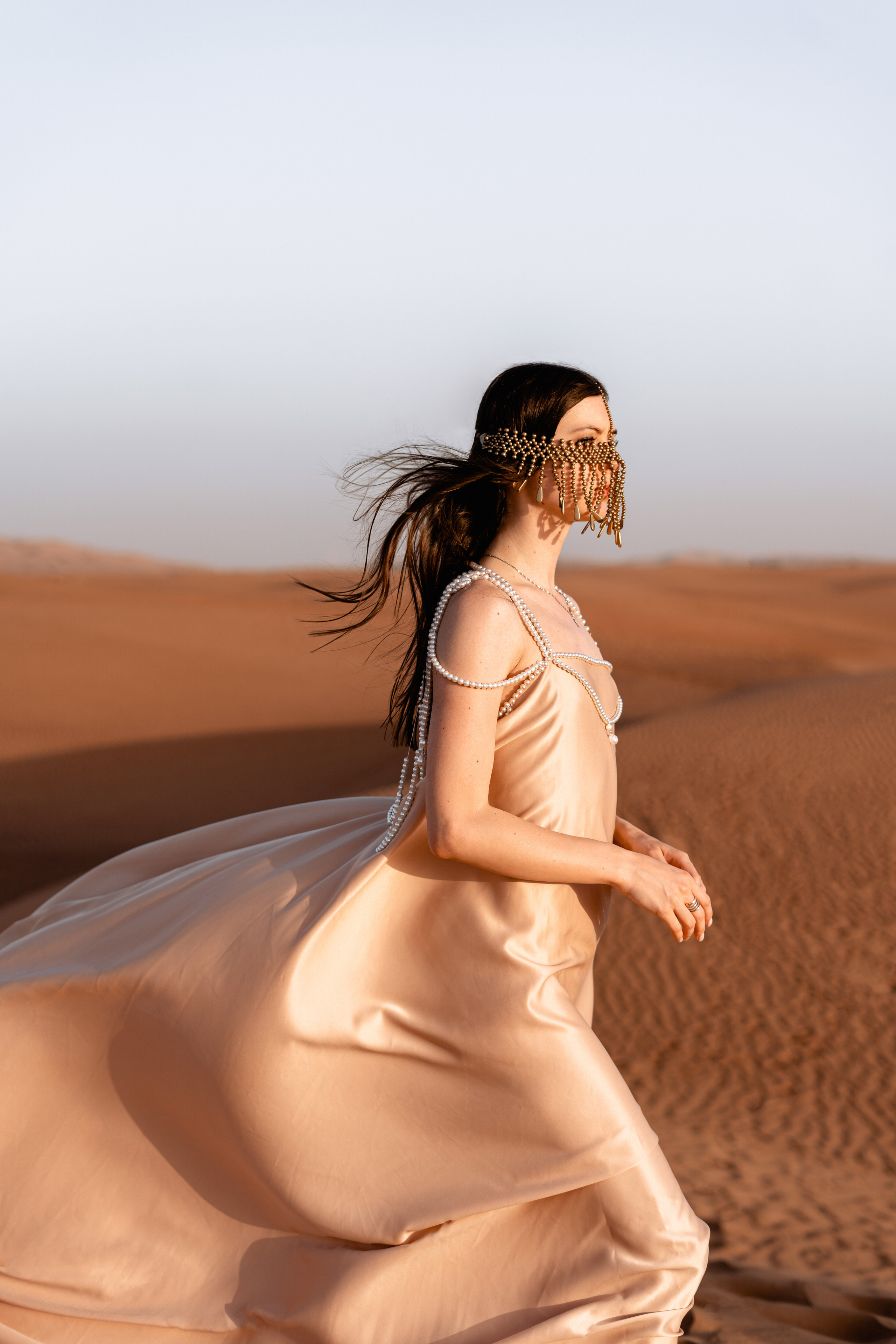 Anna desert. Photographer in Dubai. Фотограф Дубай