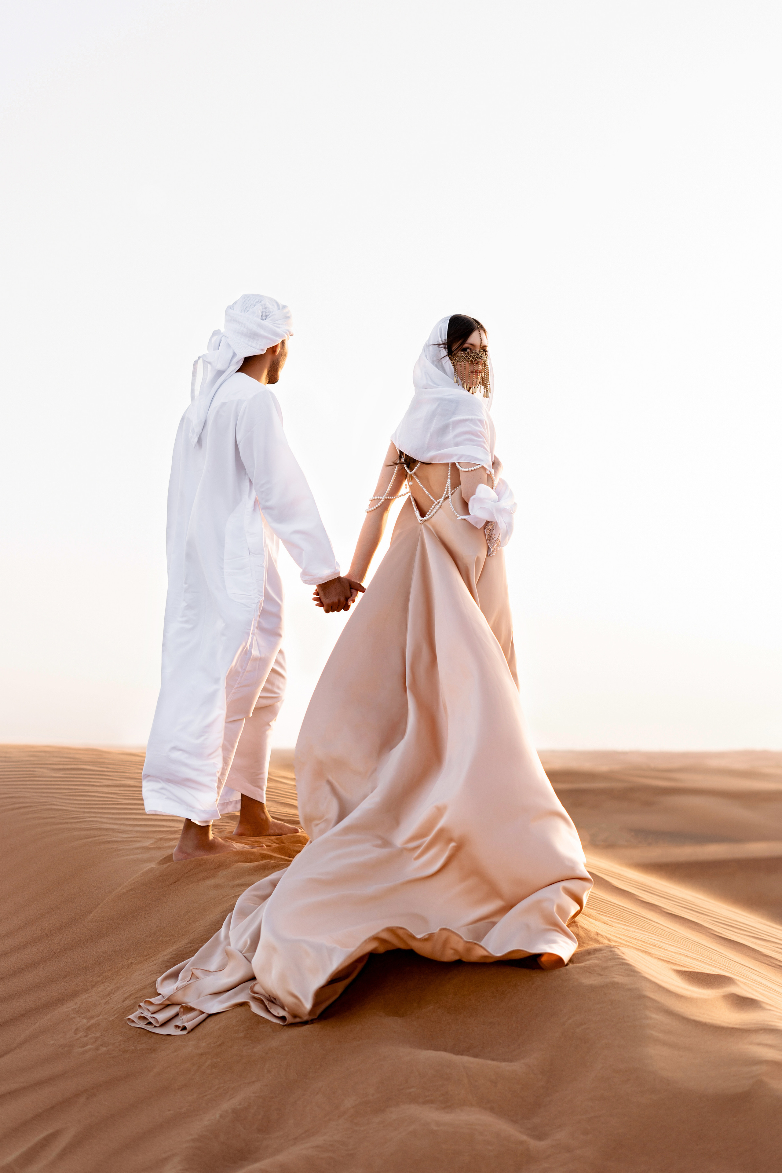 Anna desert. Photographer in Dubai. Фотограф Дубай