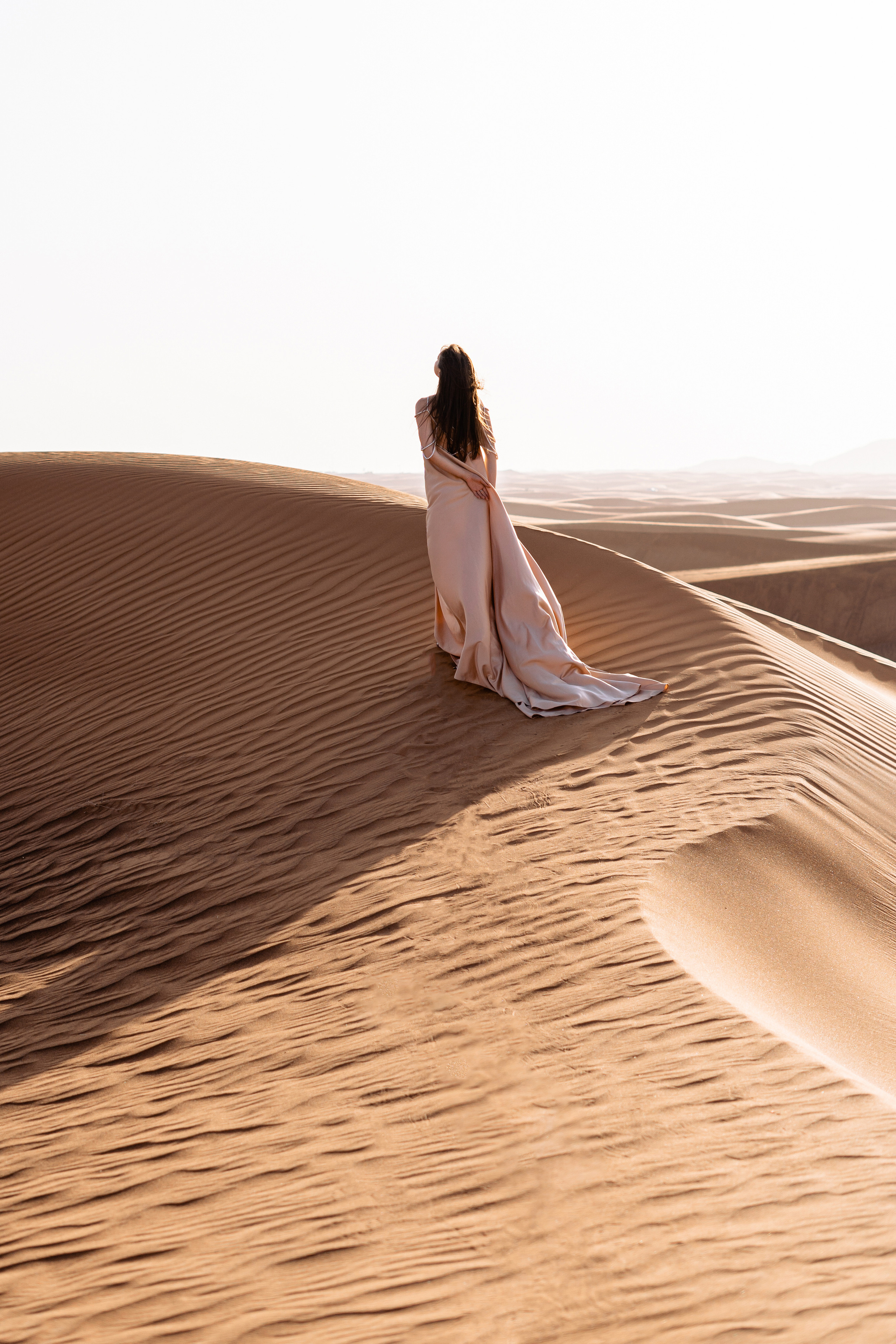 Anna desert. Photographer in Dubai. Фотограф Дубай